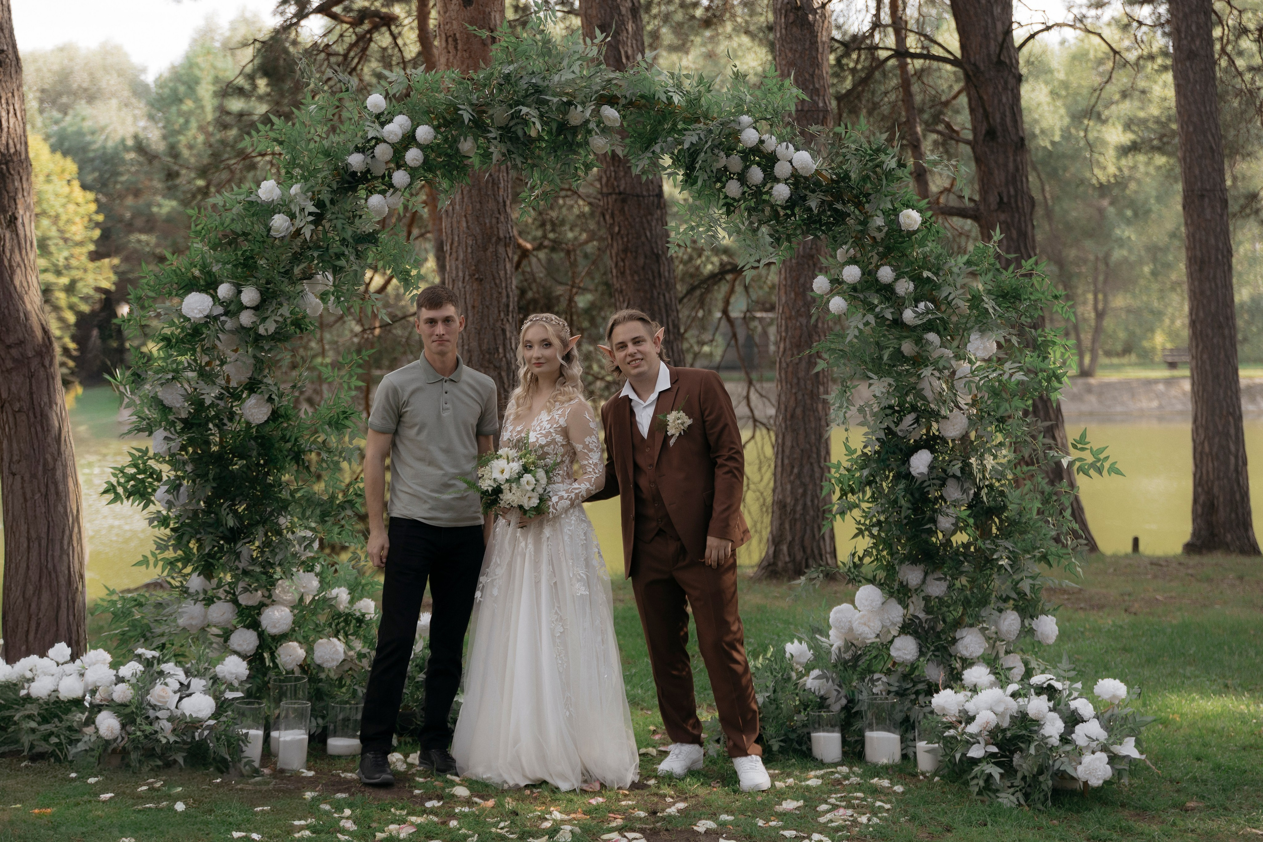 Всеволод и Алина. DARYA.BELKINA