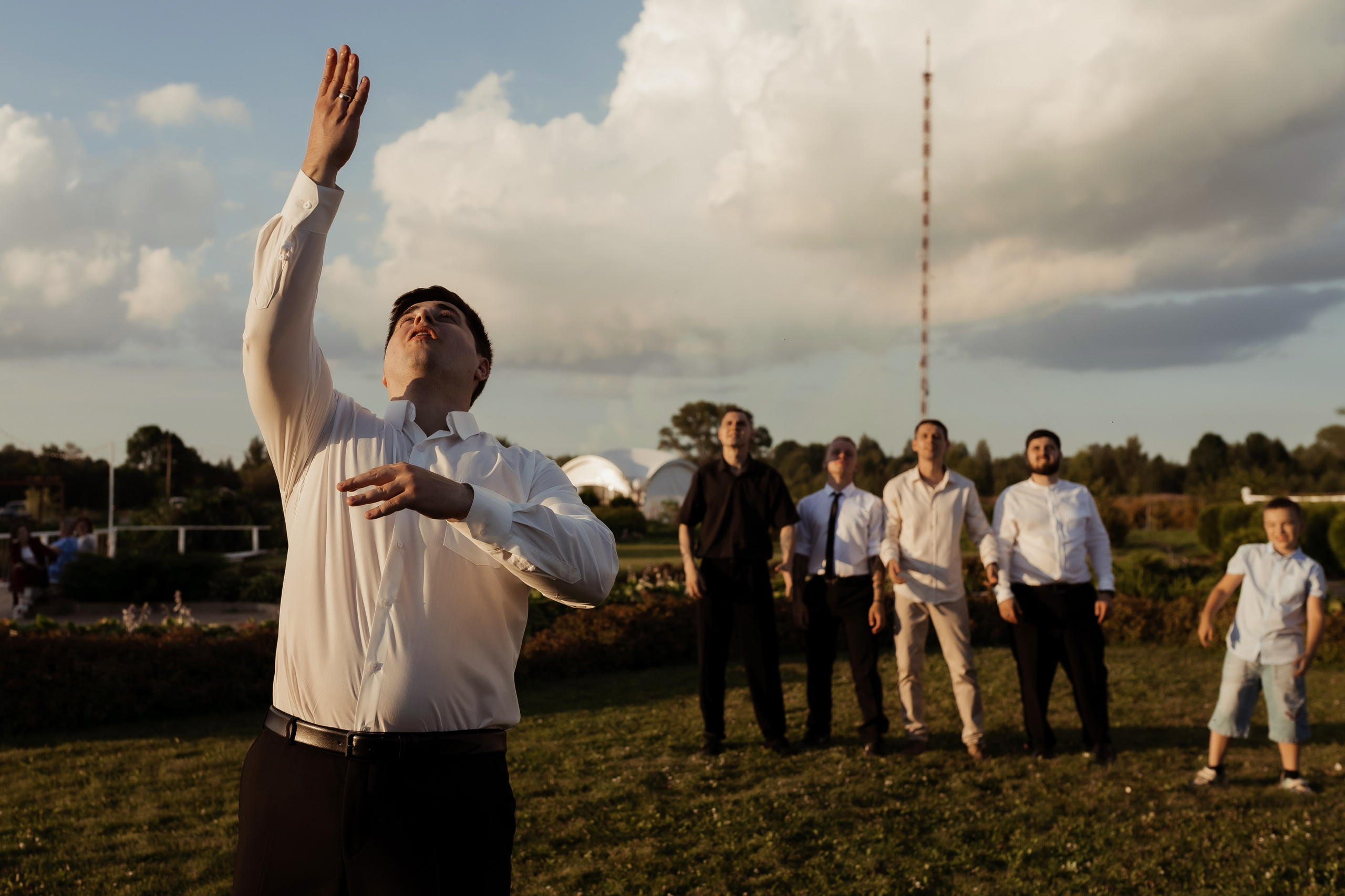 Ваня & Галя (с банкетом). ФОТОГРАФ Маргарита Сивакова | Ярославль Кострома Москва