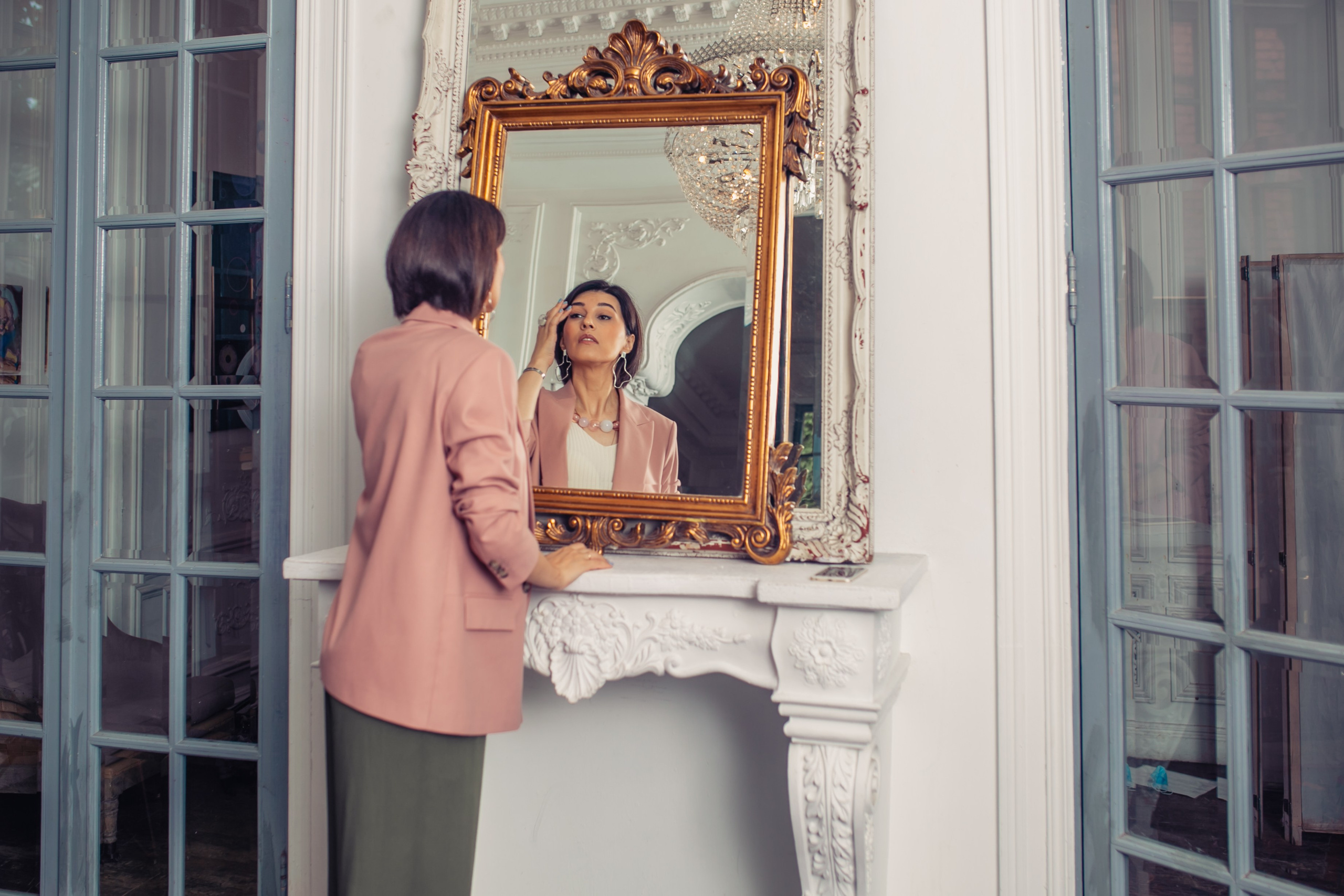 Искусствовед Ольга Полуэктова. Фотограф в Москве Наталья Спиридонова