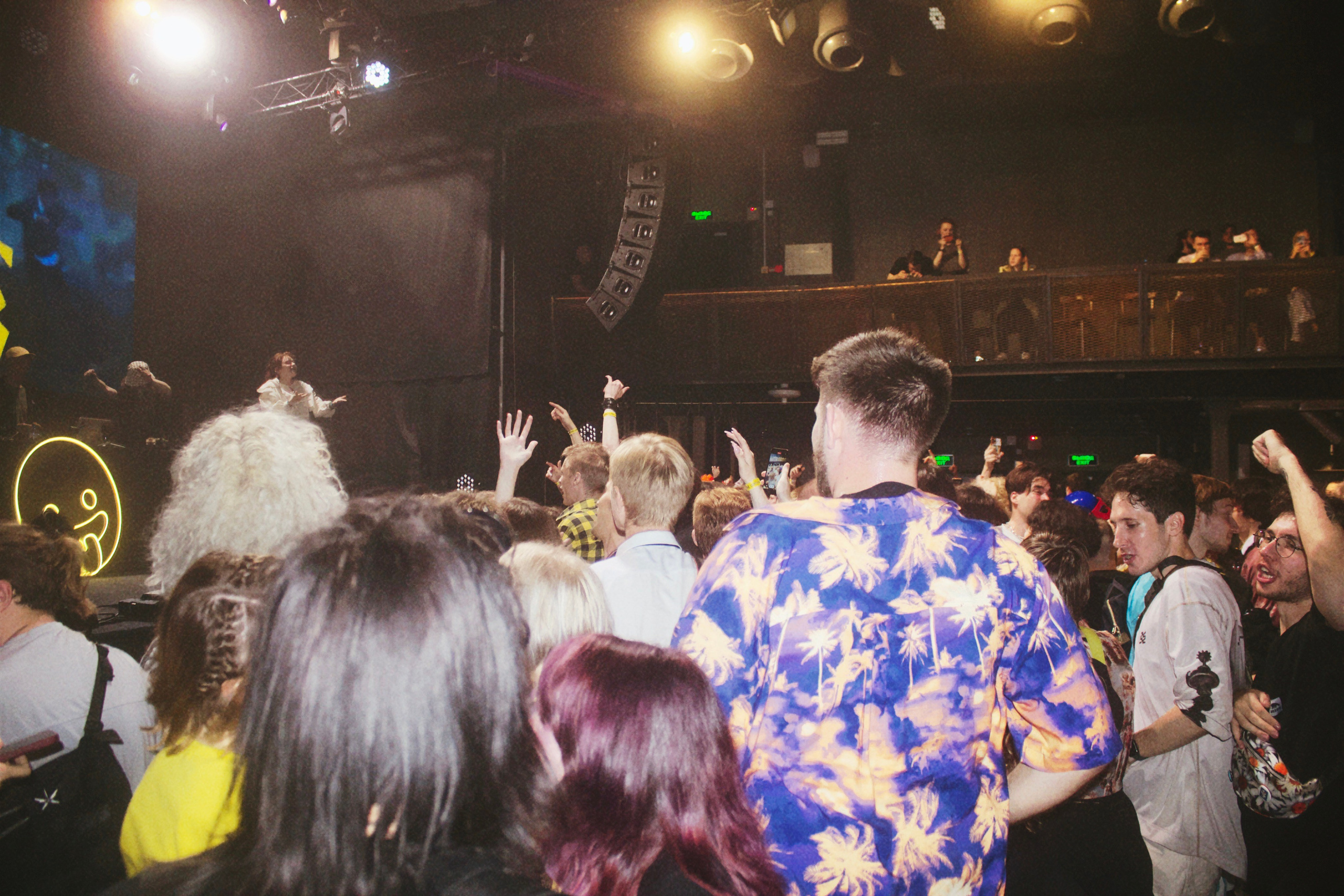 Фестиваль MASHUPBLE4. Концертный и портретный фотограф в Москве Соня Спросонья