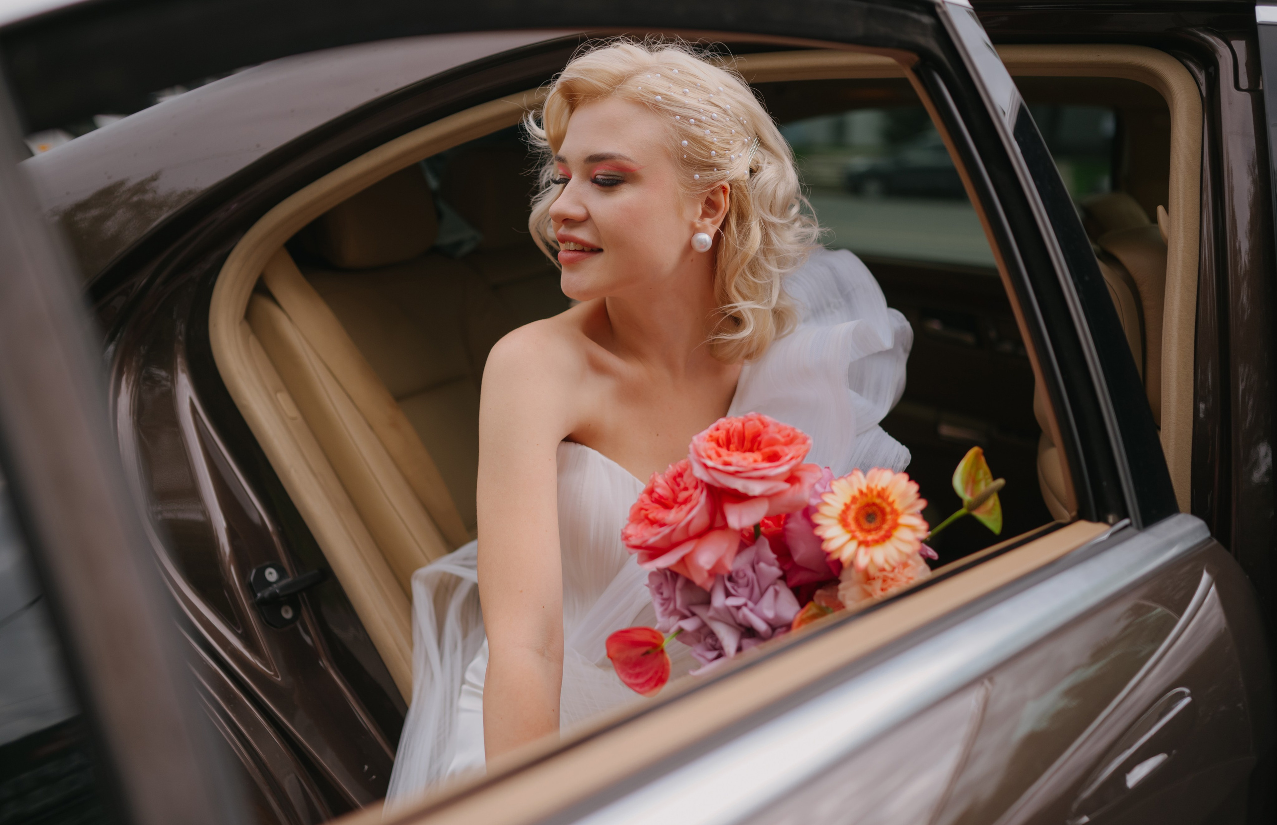 Илья и Маша. Свадебный фотограф Уфа Дарья Насырова