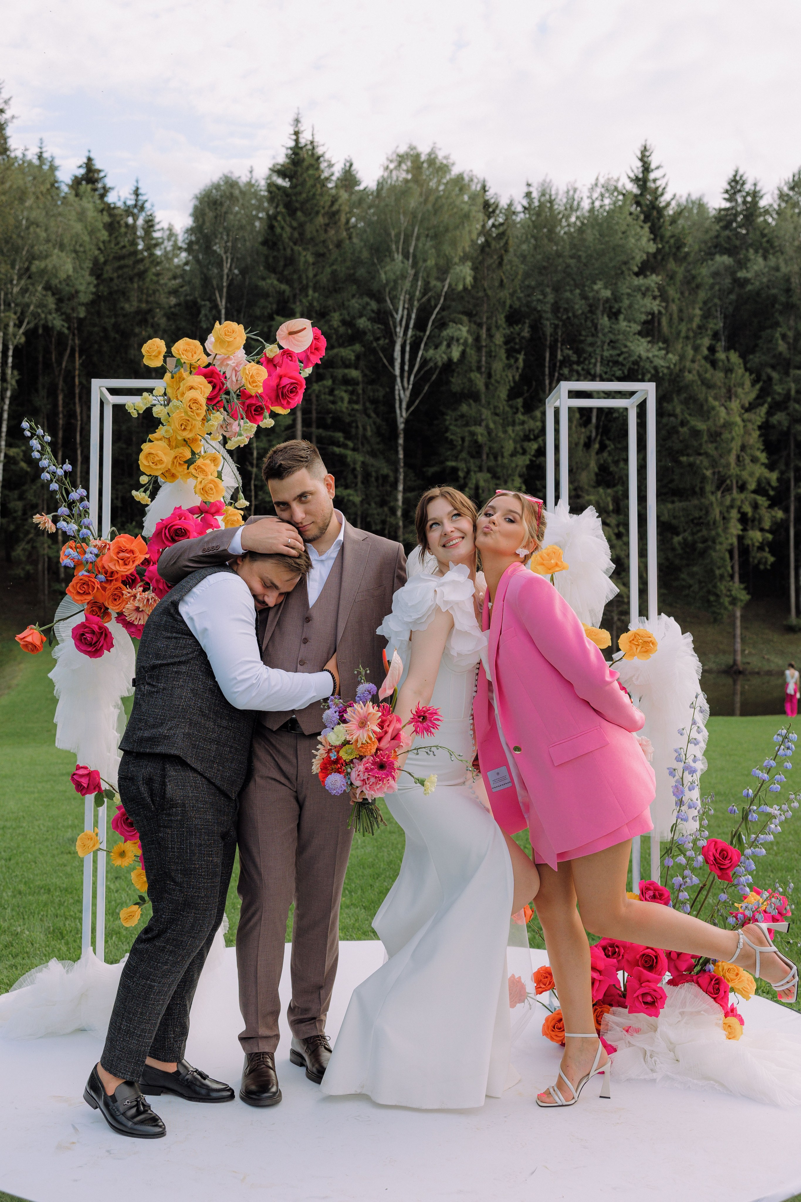 Vanya & Valeria. Главная