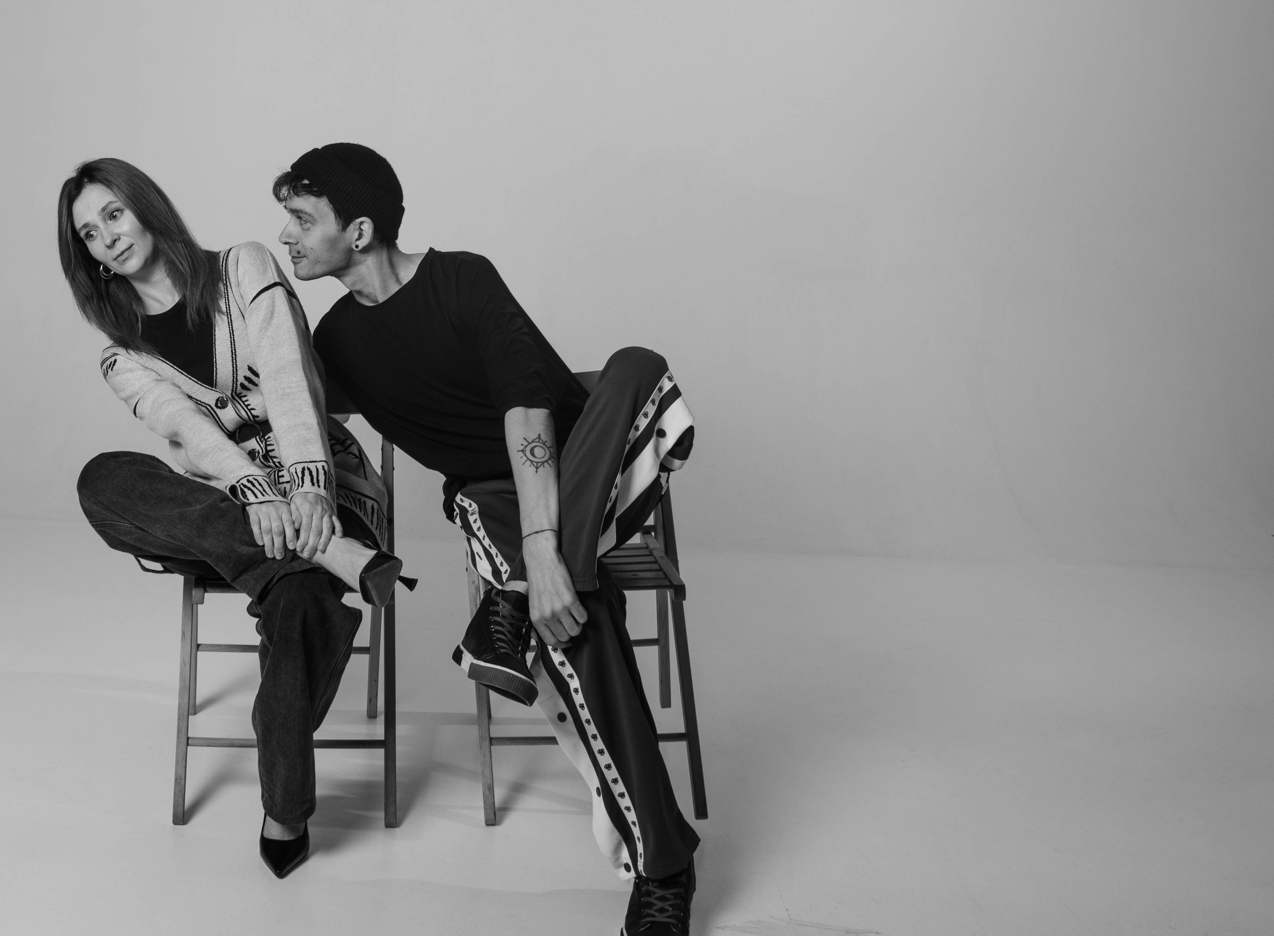 Love Story фотосессия в студии, в Самаре