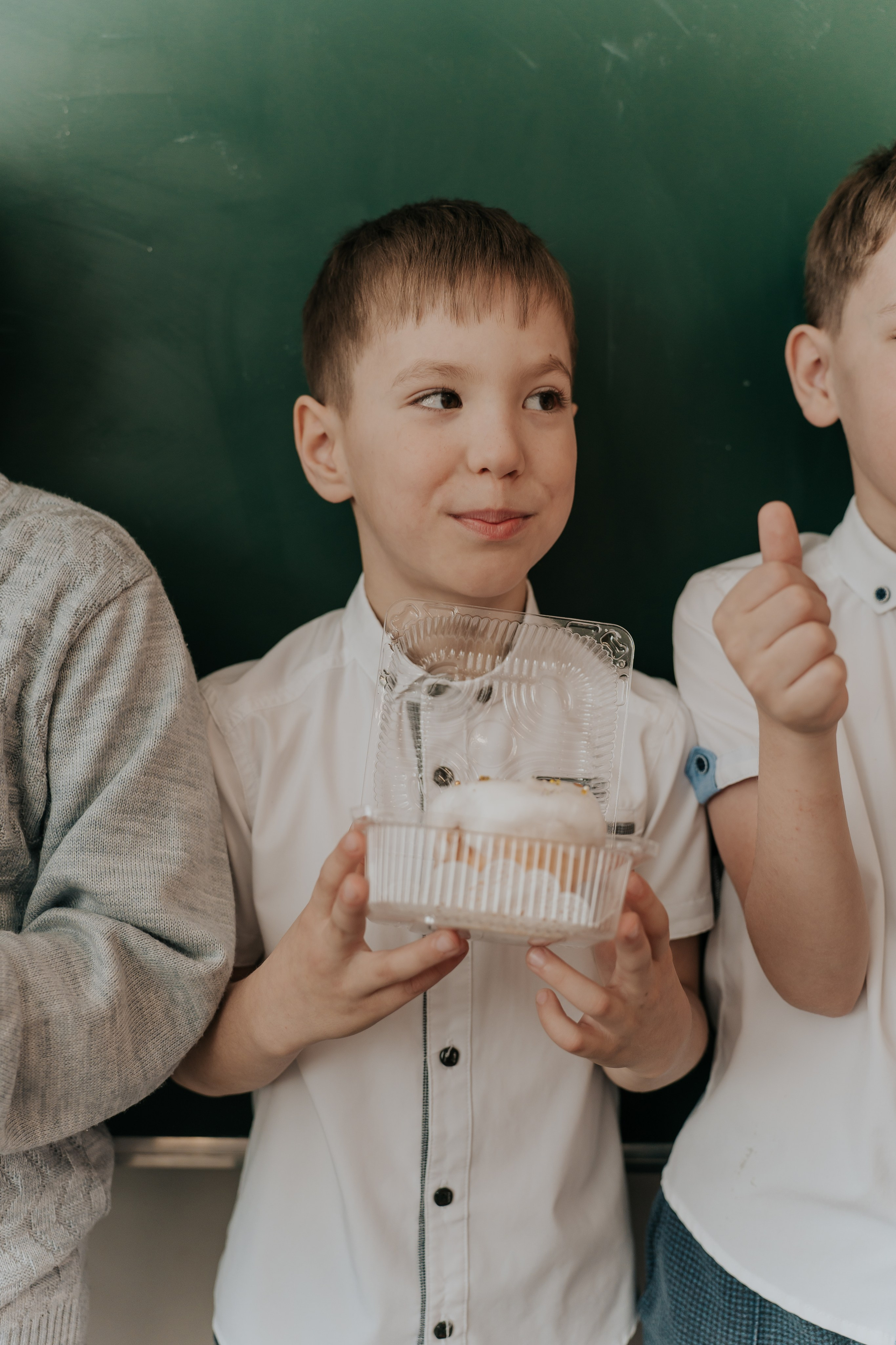 Пасхальный куличик из ваты. Лайфстайл фотограф в Ханты-Мансийске Мария Шишкина