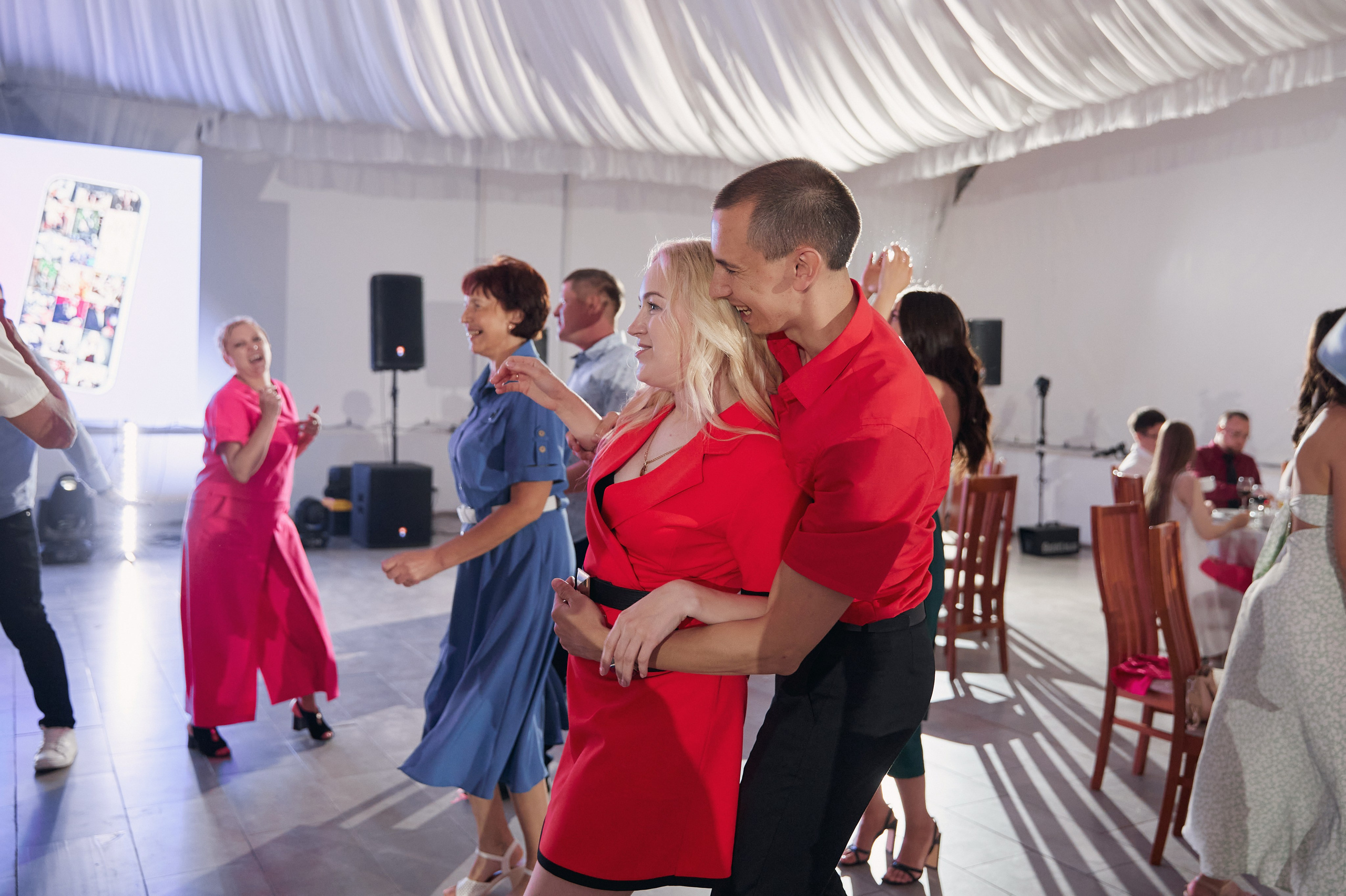 Дарья и Дмитрий