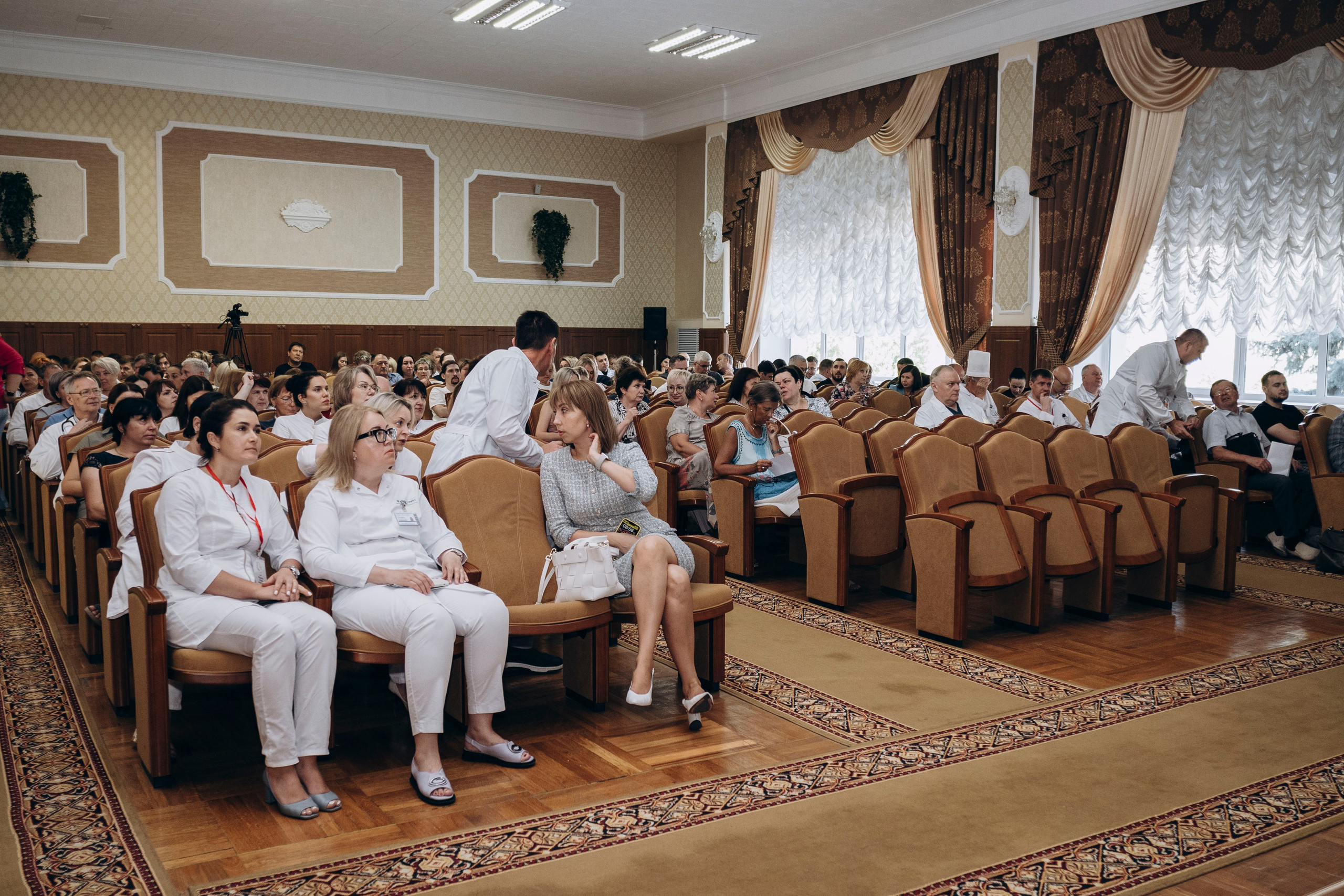 ЛОКБ Конферецния. Фотограф | Липецк