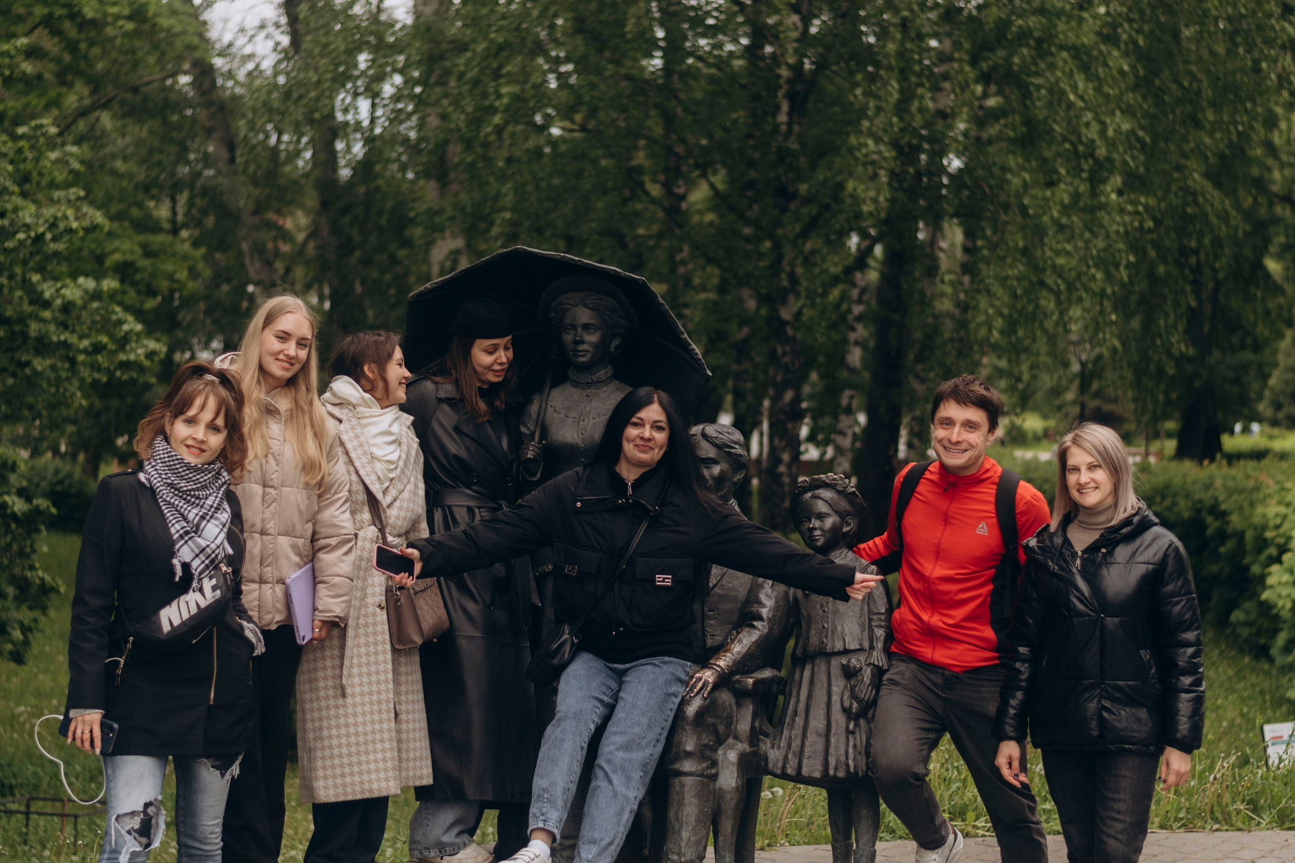 Экскурсия. Фотограф | Липецк