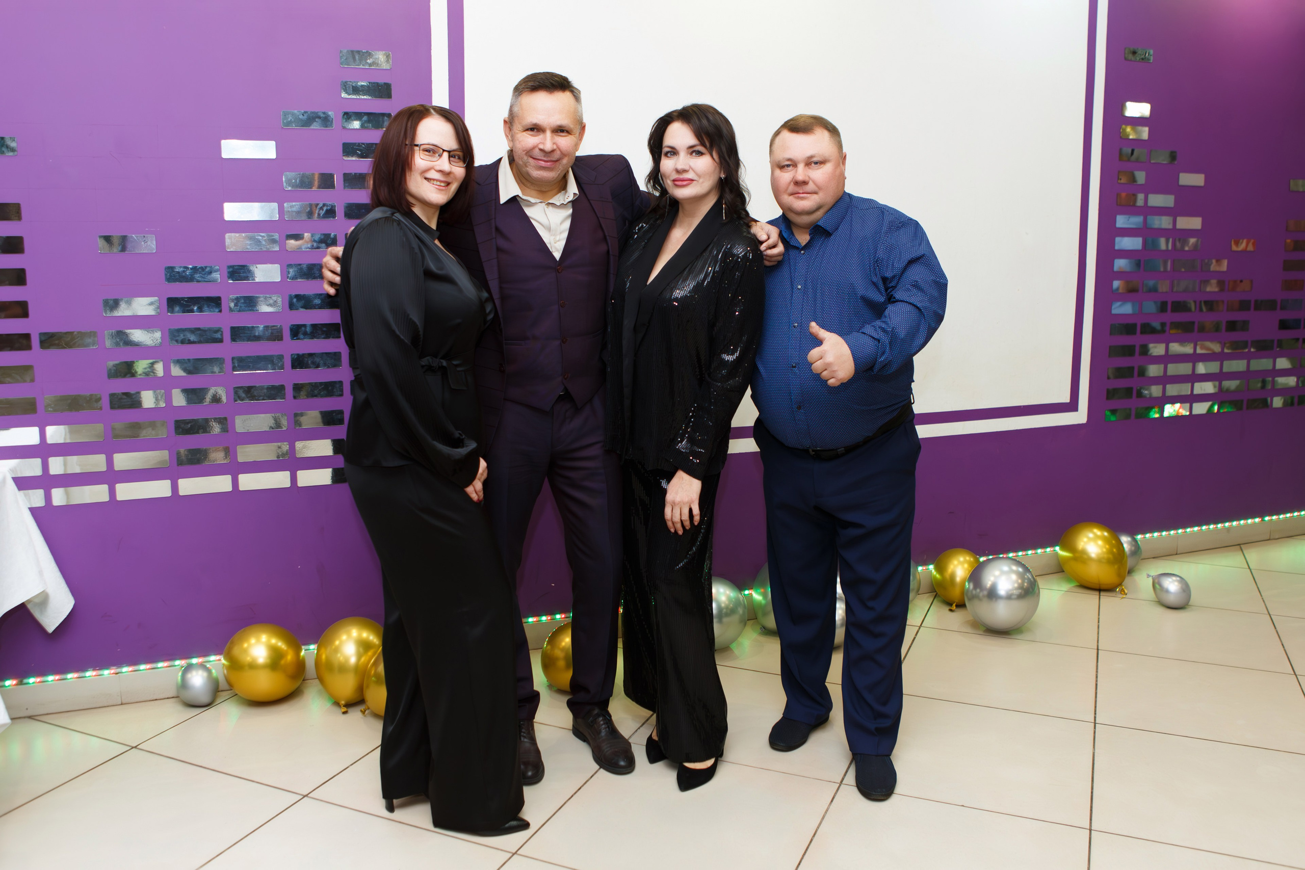 СЪЕМКА ЮБИЛЕЯ #3. Профессиональный фотограф в Мценске и Орловской области