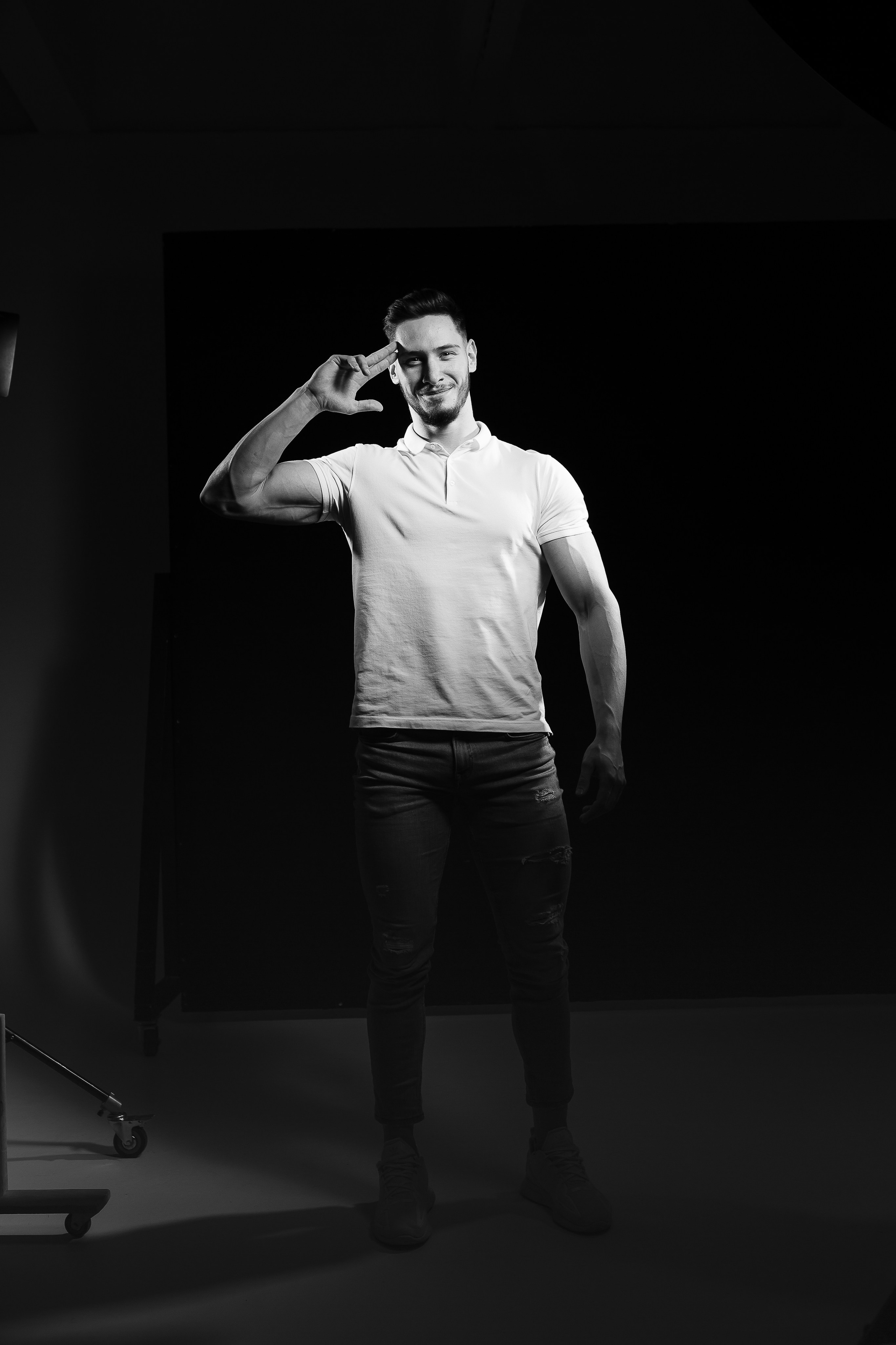 Сергей. Свадебный и портретный фотограф в Красноярске Алина Семенихина