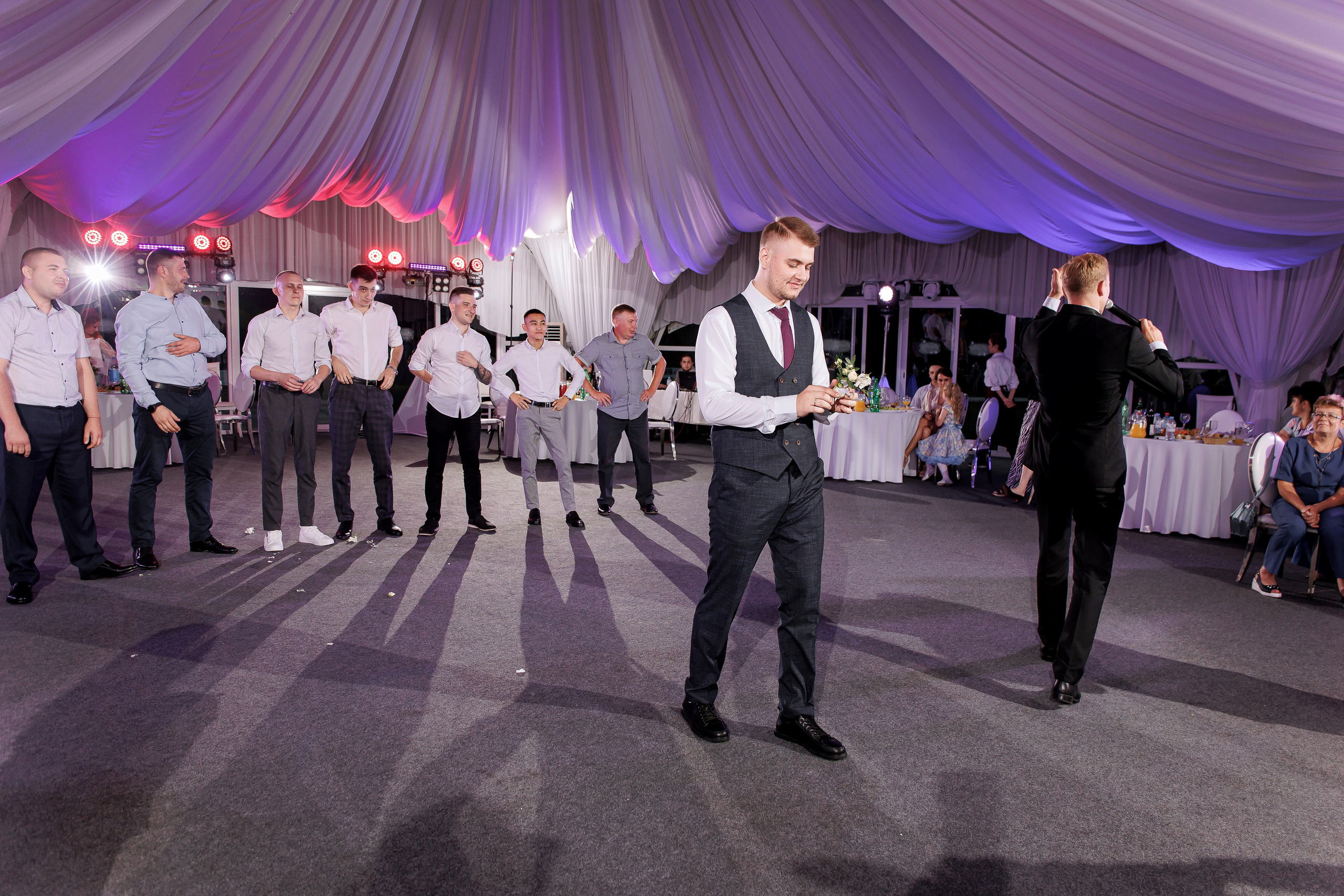 Екатерина и Евгений. Свадебный фотограф в Омске Яна Савина