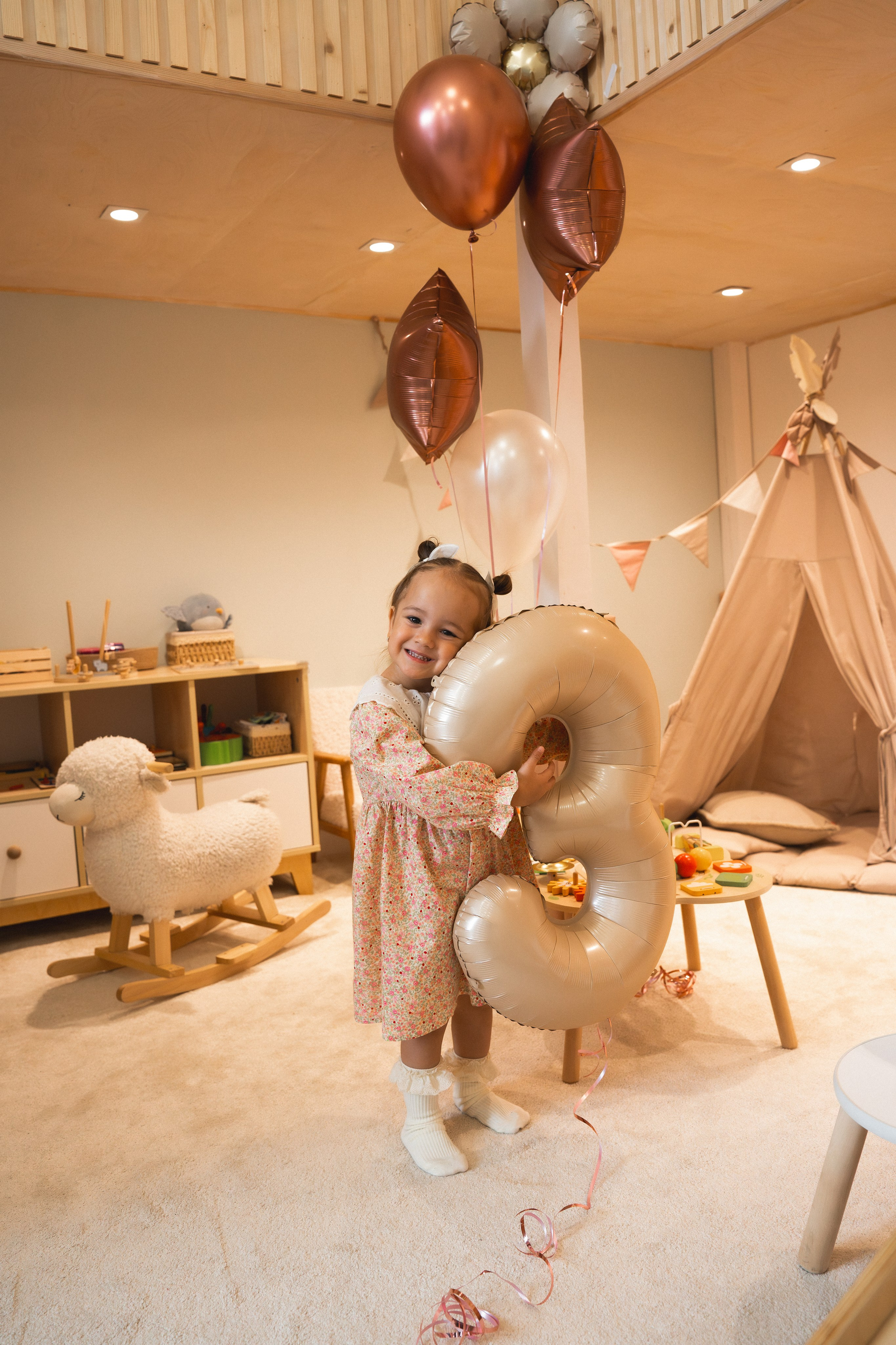 Милана. 3 года. Индивидуальный и семейный фотограф из Москвы