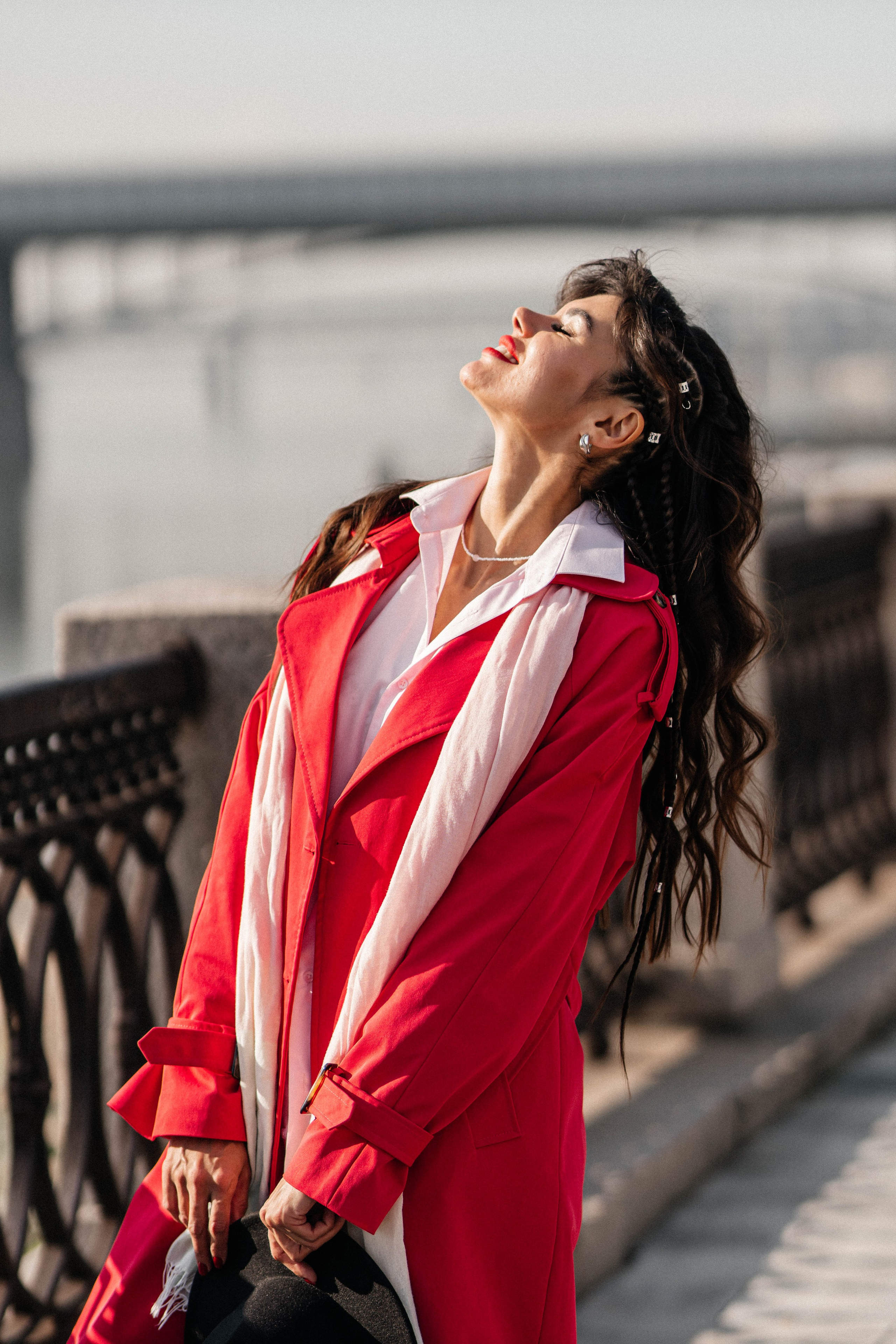 Прогулка на Речном \ Ольга. Главная страница