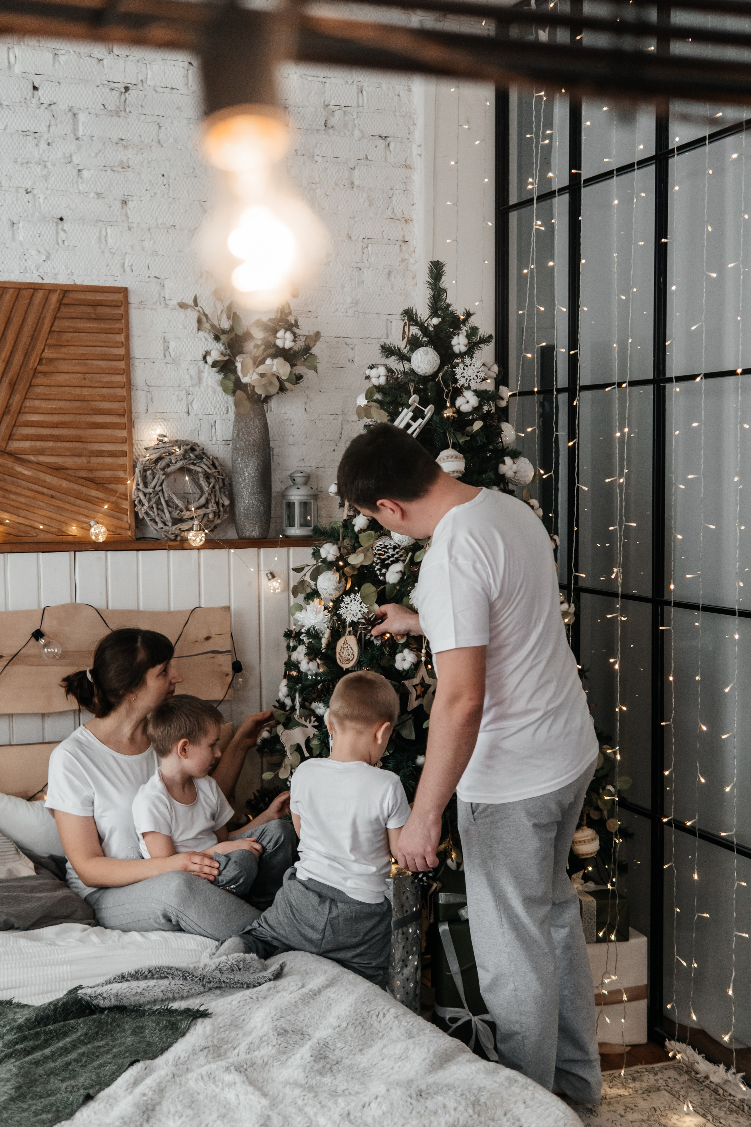 Семья Бодровых <3. Главная страница