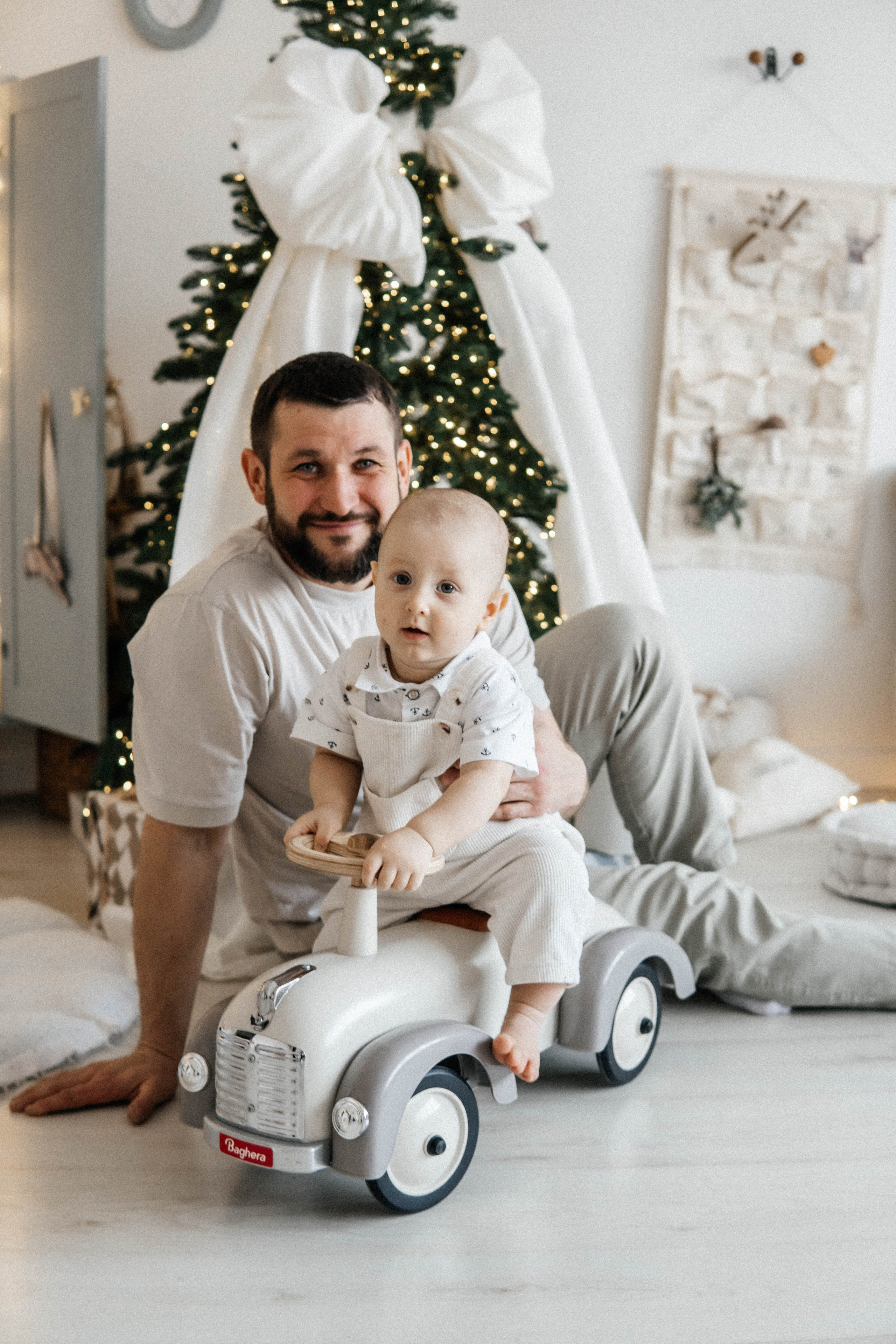 Семья Ласковых. Главная страница