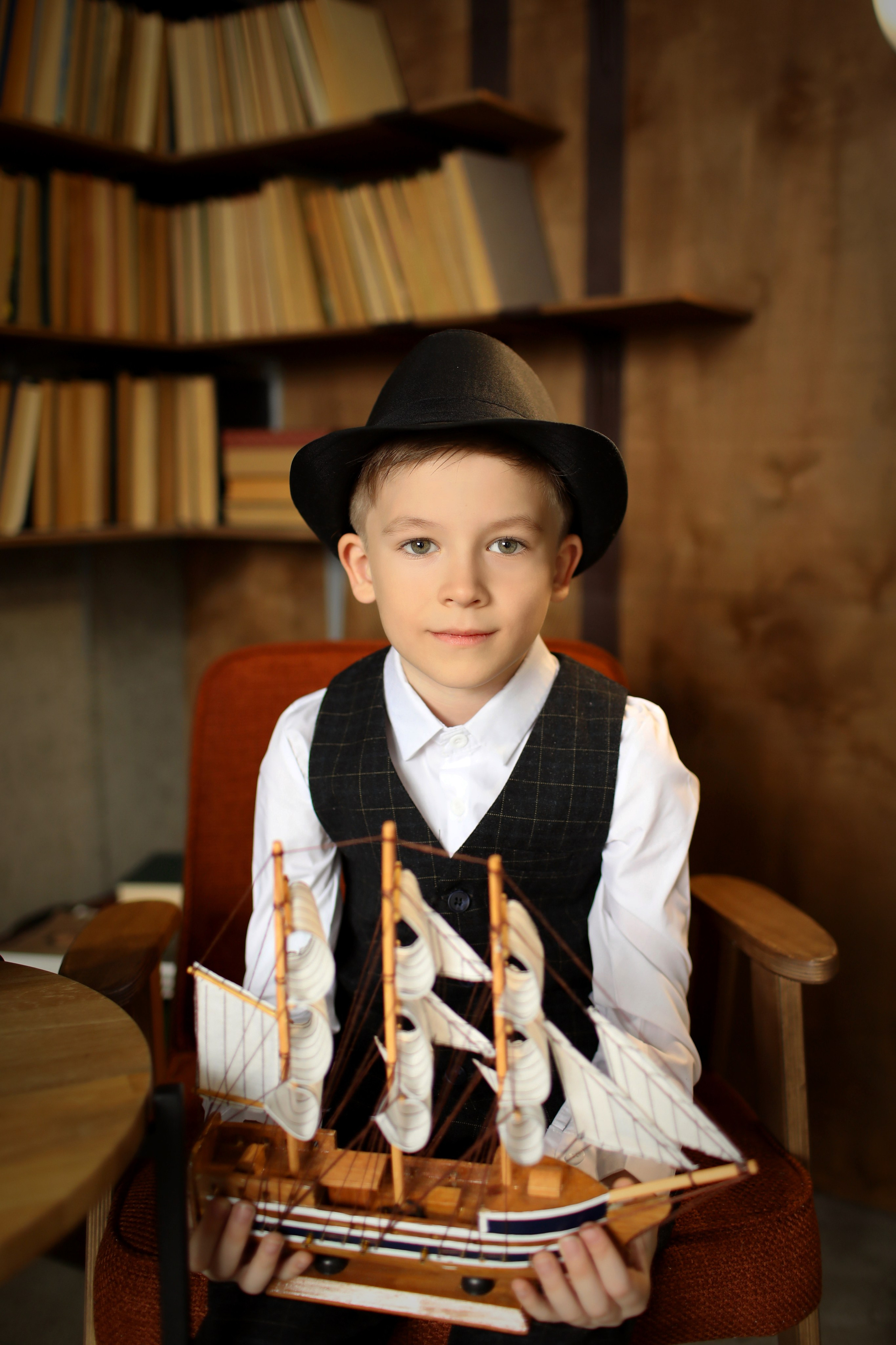 Ретро. Детский и женский фотограф в Кемерово Анна Смирнова