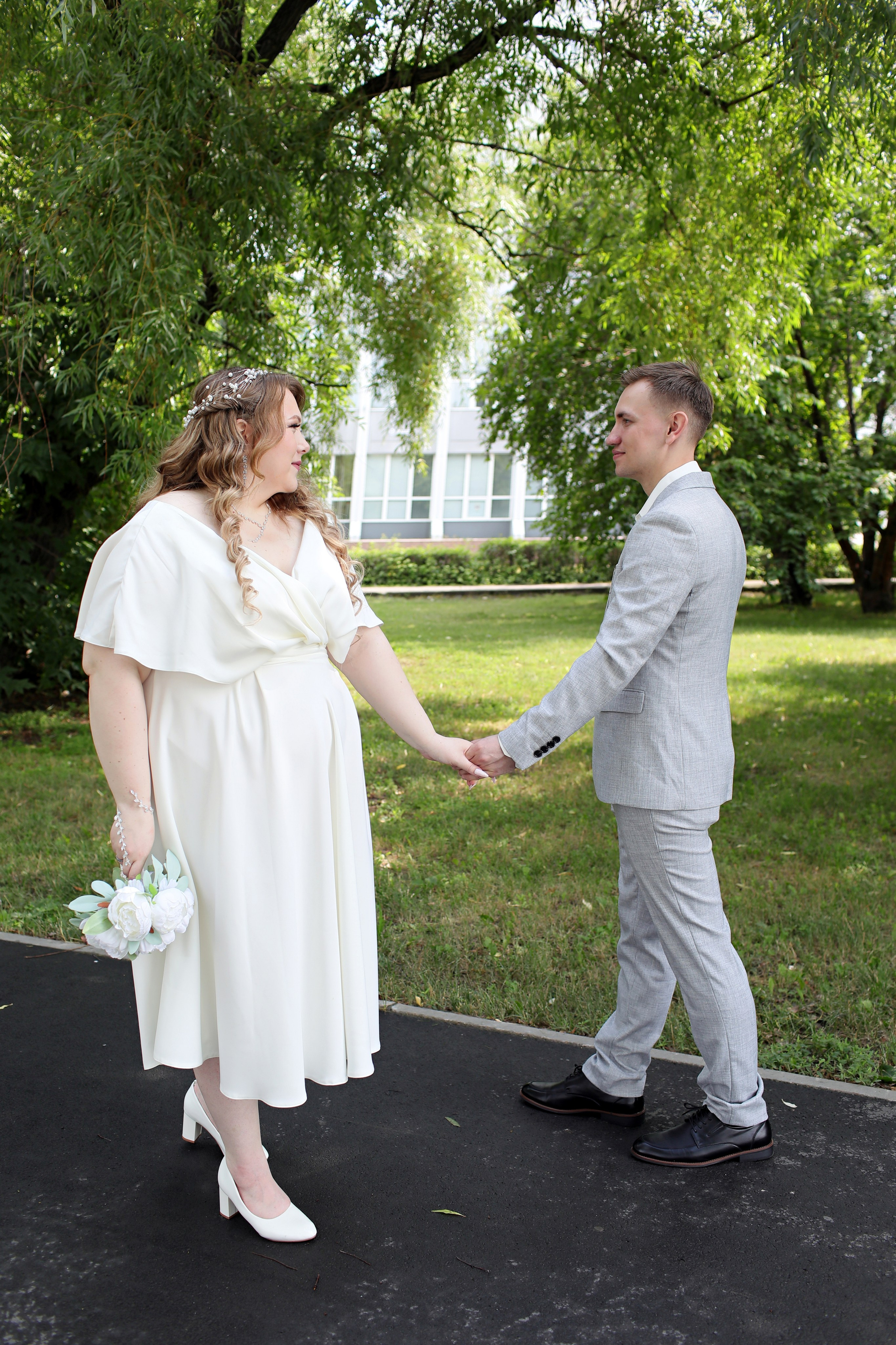 Александр и Вера. Детский и женский фотограф в Кемерово Анна Смирнова