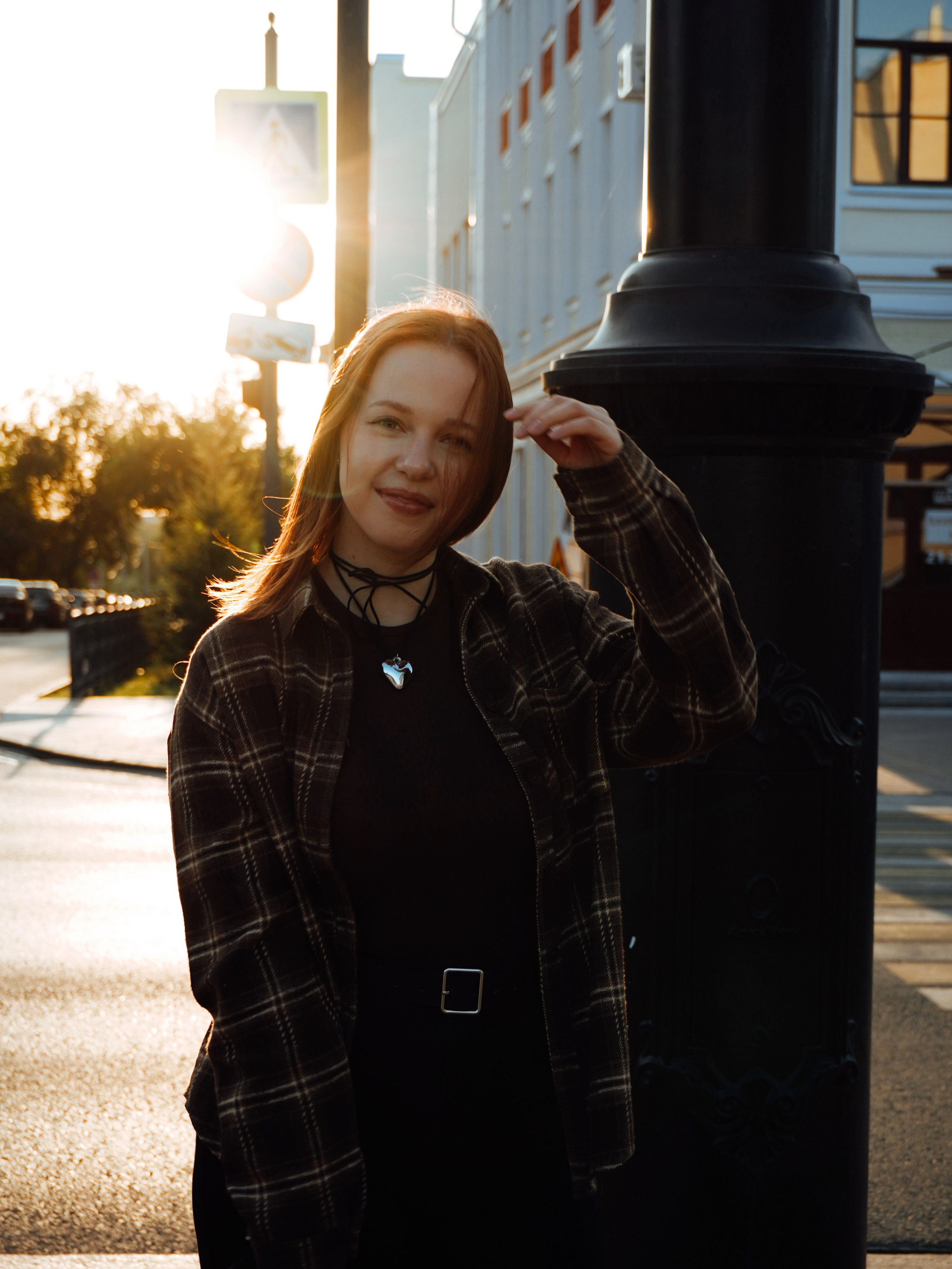 Уличная съёмка. Мобильный фотограф в Омске