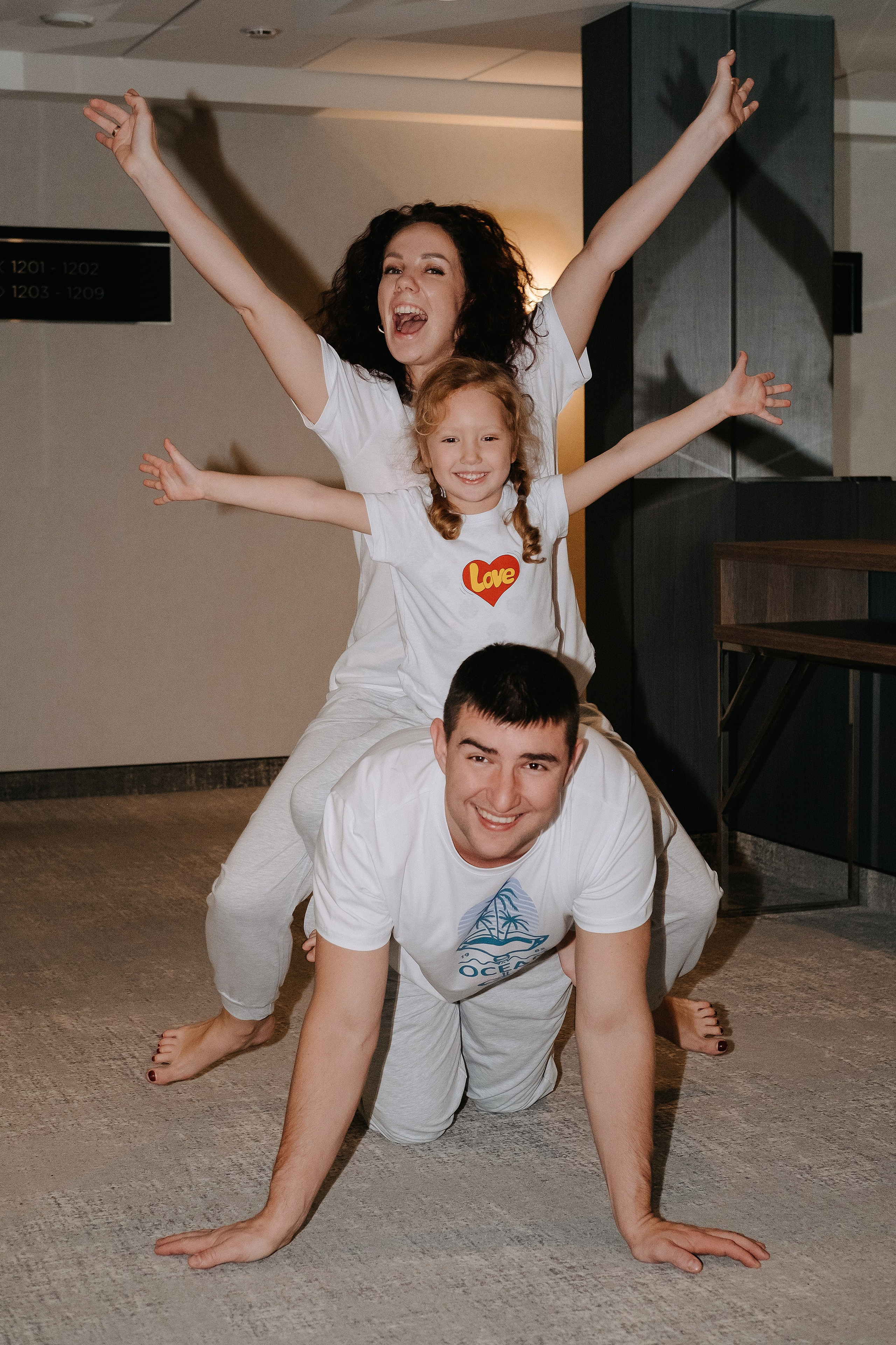 Семейный вечер. Фотограф Москва, Смоленск