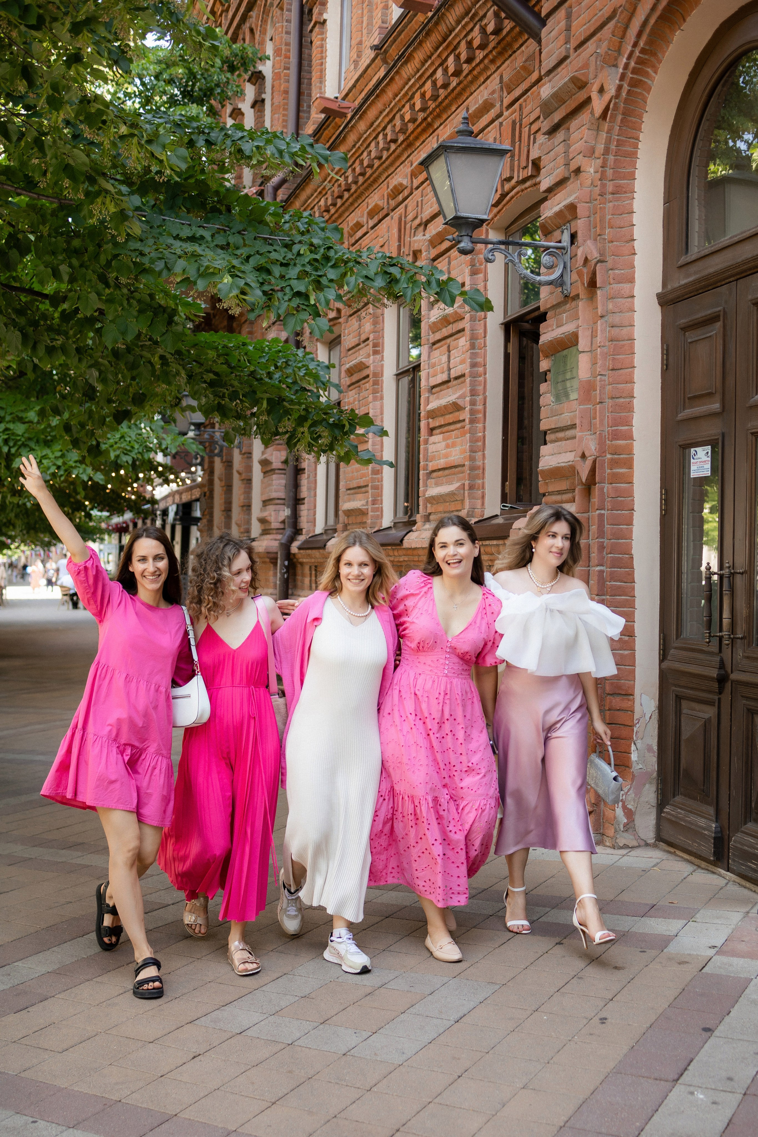 PINK day. Арина Тамочкина. Фотограф Краснодарю