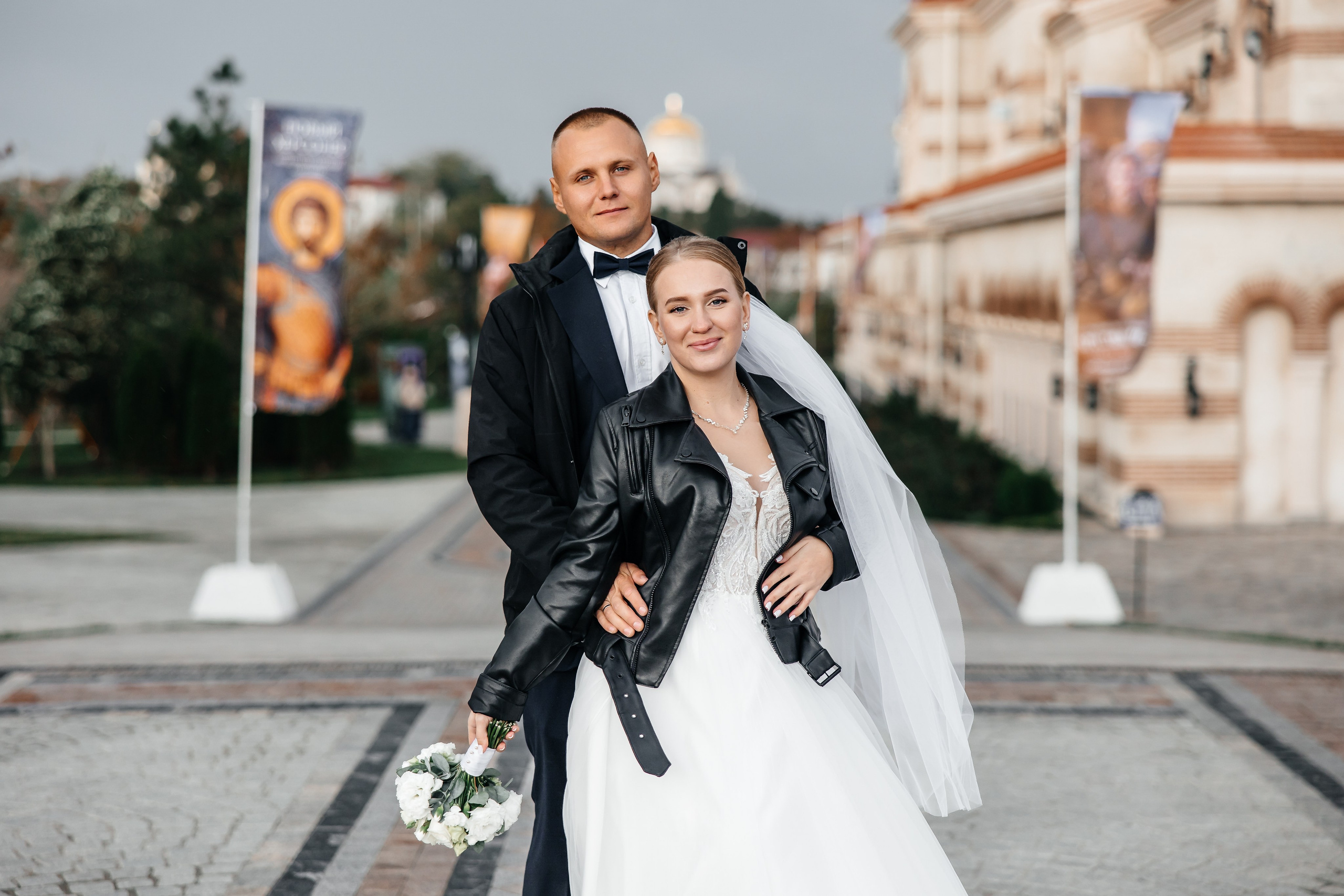 Анонс свадьбы Вероники и Павла. Свадебный фотограф в Крыму и Севастополе Ольга Баскакова