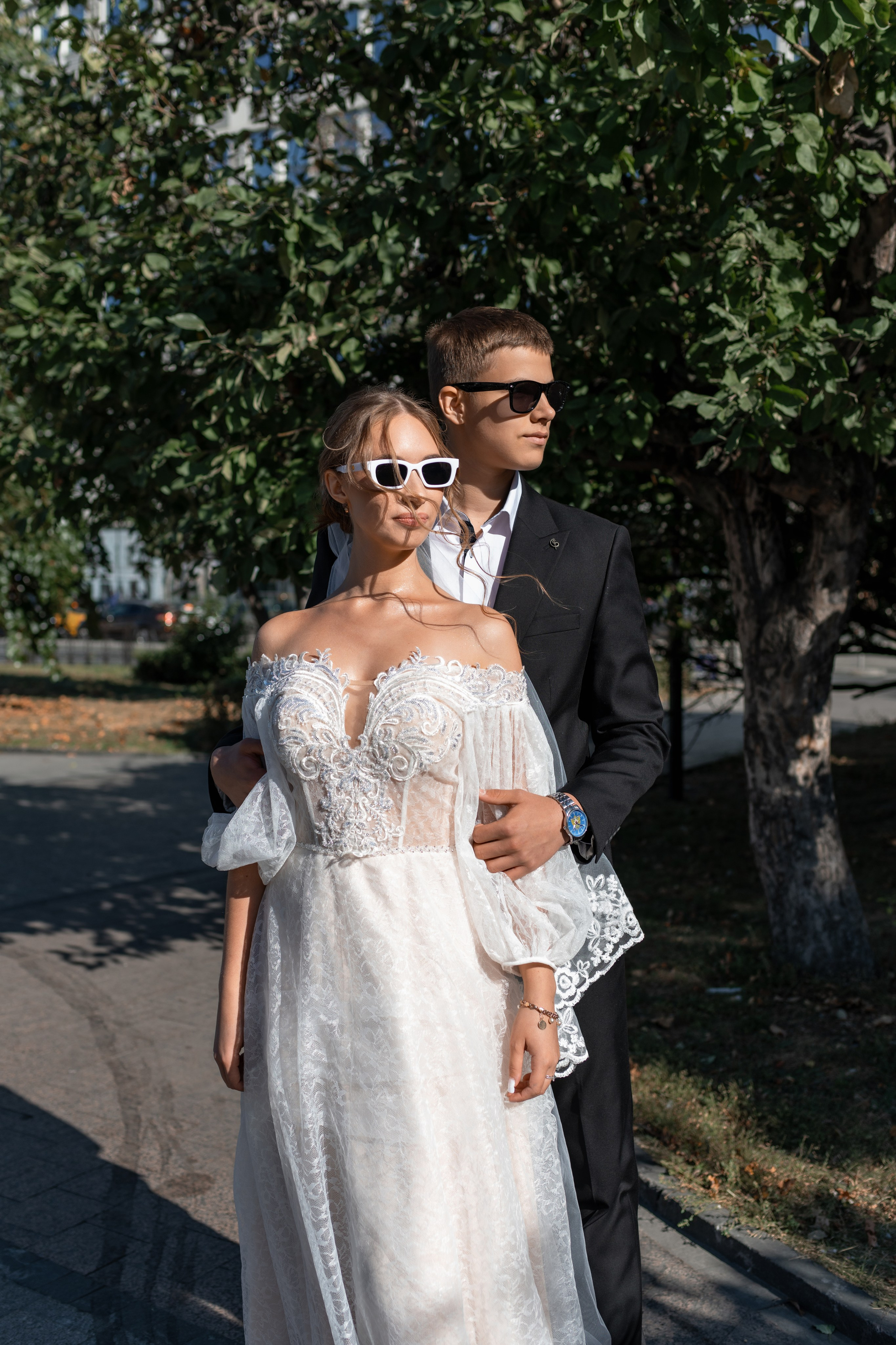 Мария и Артём. Фотограф в Москве/Зарайске Шахова Марина