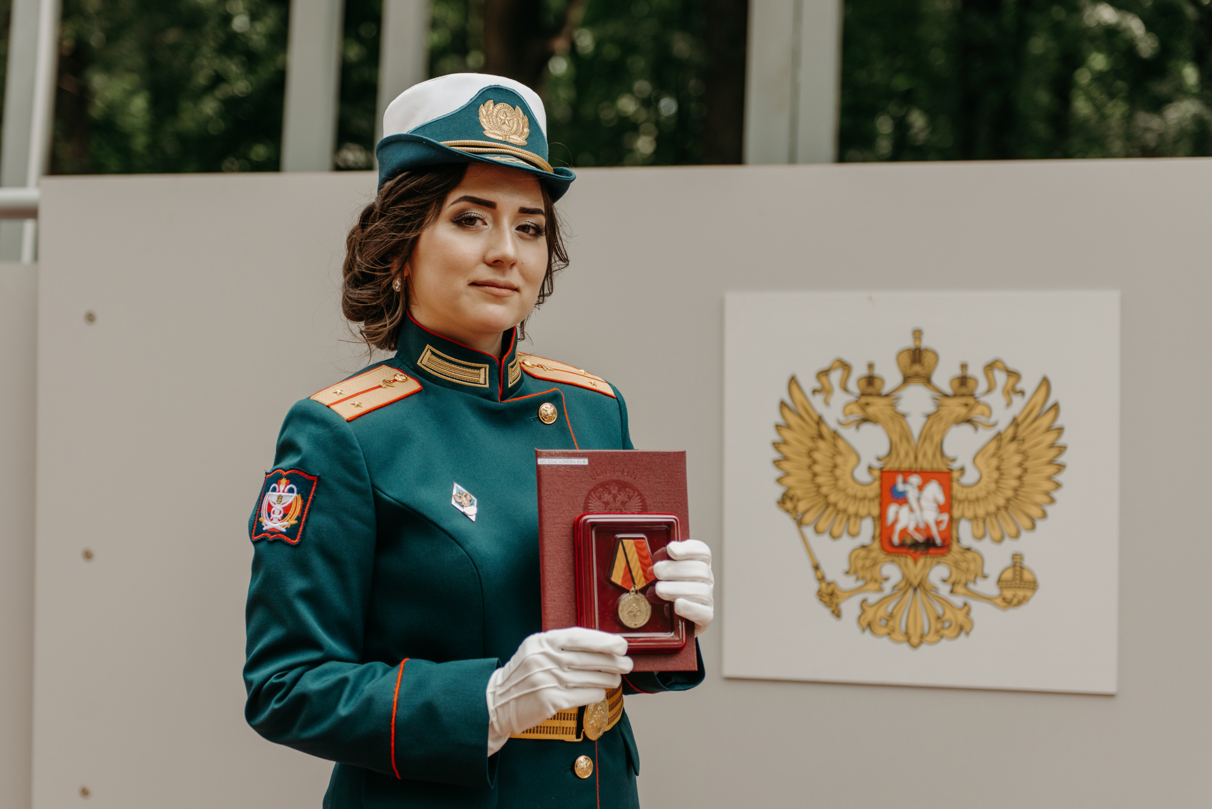 Фотограф на выпускной в Военно Медицинской Академии. Свадебный фотограф в Санкт-Петербурге Венера Ахметова