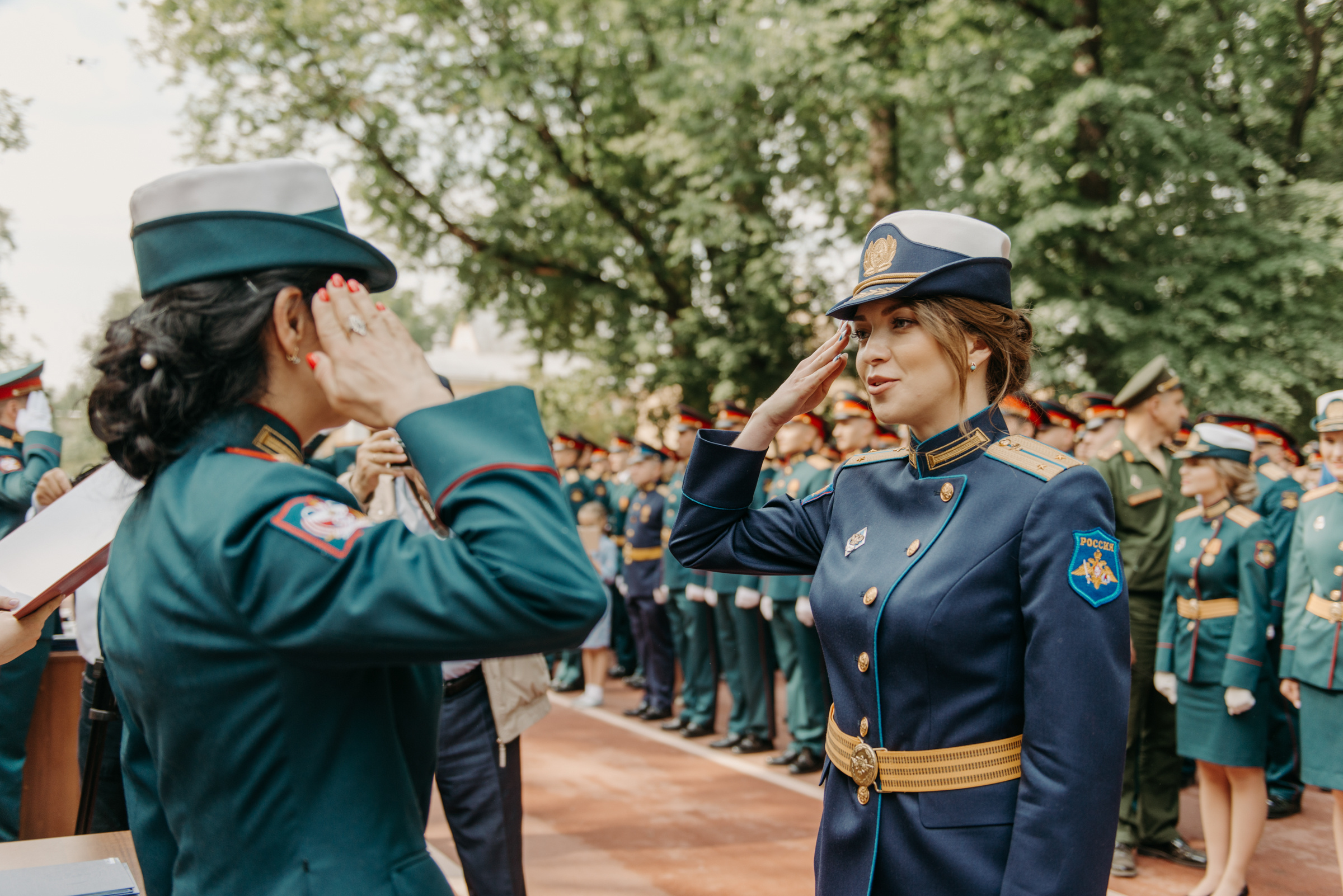 Фотограф на выпускной в Военно Медицинской Академии. Свадебный фотограф в Санкт-Петербурге Венера Ахметова
