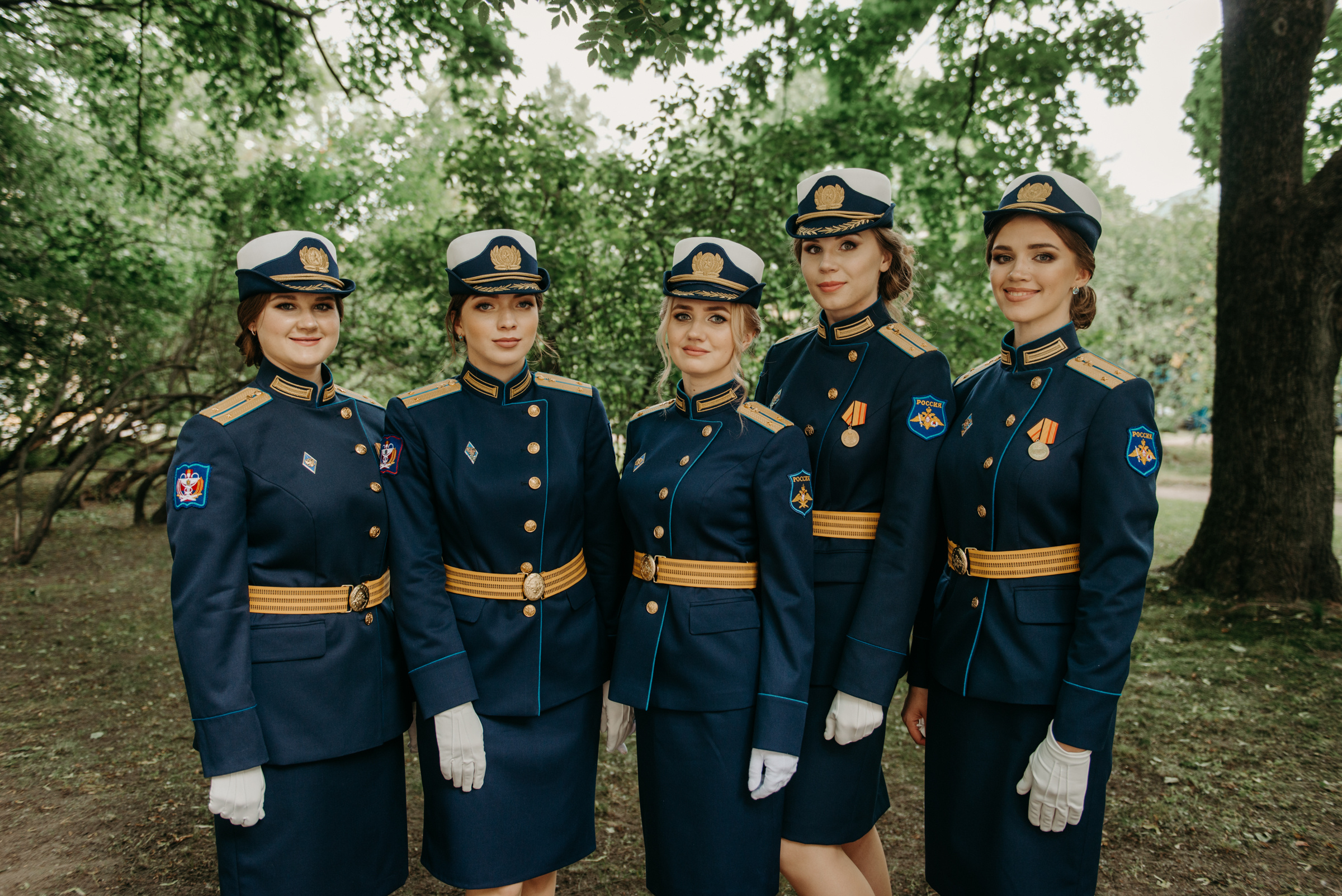 Фотограф на выпускной в Военно Медицинской Академии. Свадебный фотограф в Санкт-Петербурге Венера Ахметова