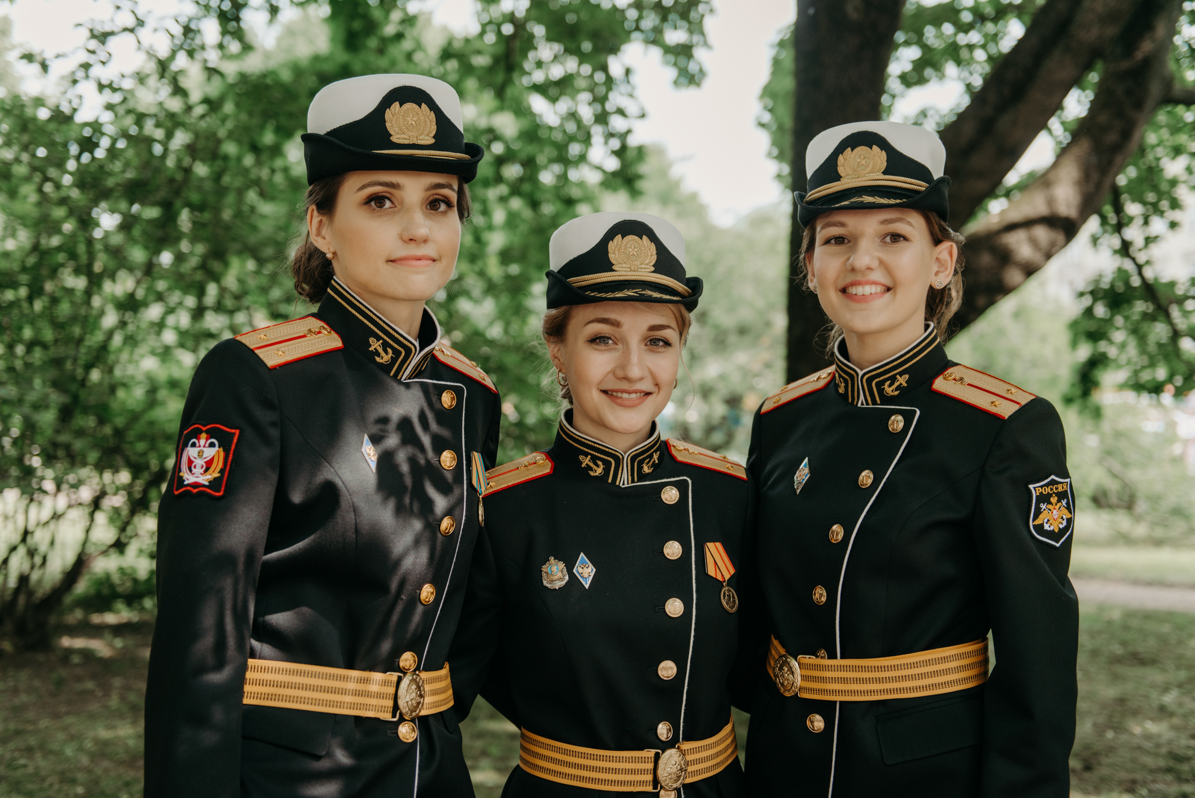 Фотограф на выпускной в Военно Медицинской Академии. Свадебный фотограф в Санкт-Петербурге Венера Ахметова