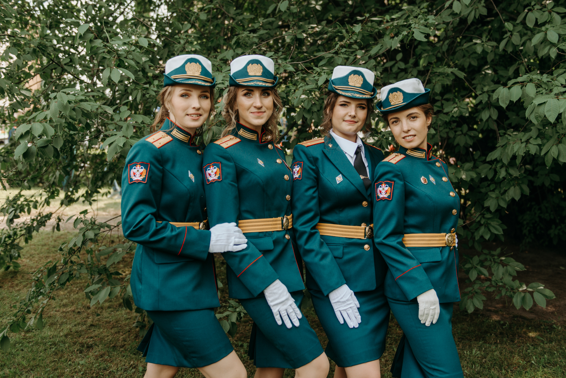 Фотограф на выпускной в Военно Медицинской Академии. Свадебный фотограф в Санкт-Петербурге Венера Ахметова