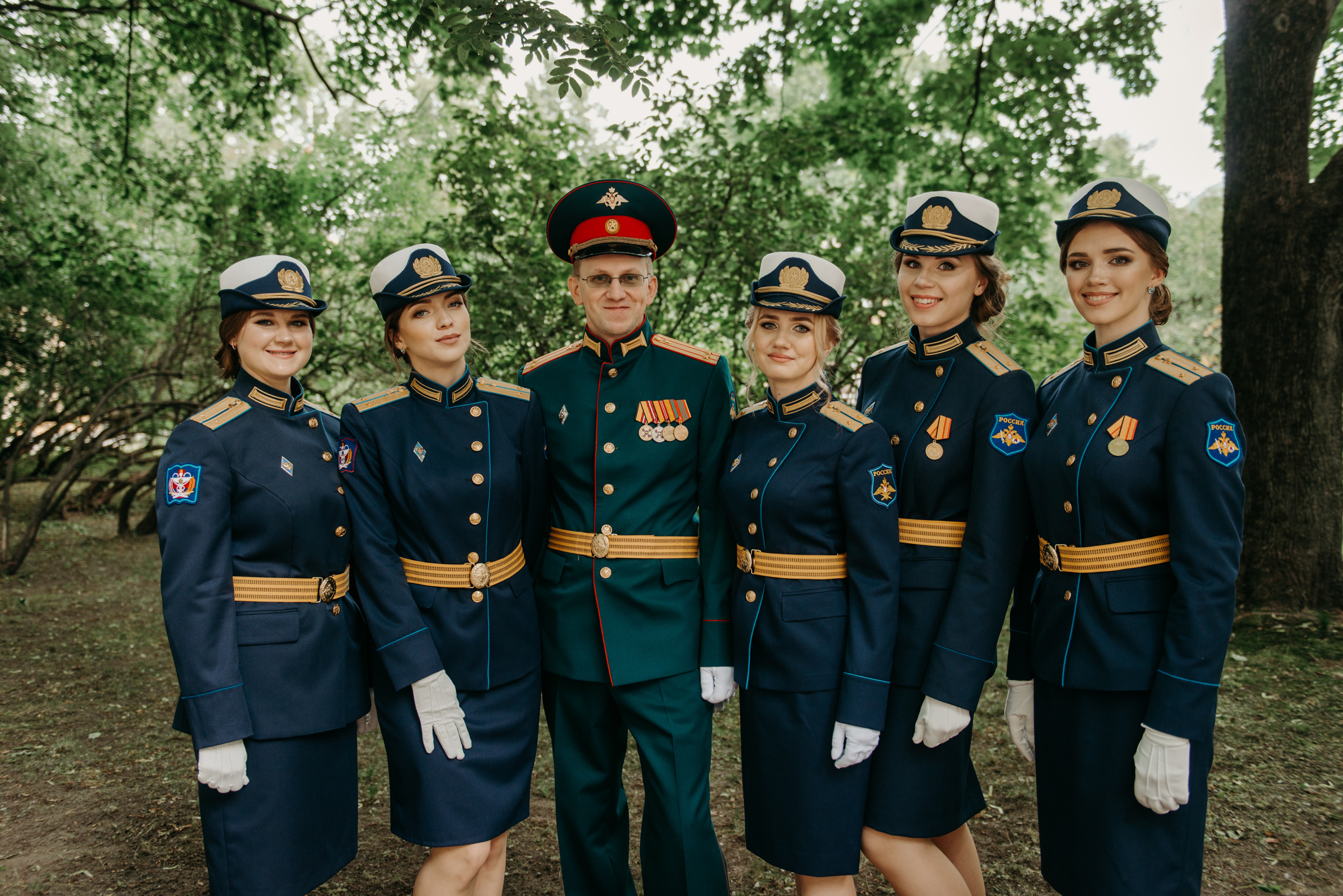 Фотограф на выпускной в Военно Медицинской Академии. Свадебный фотограф в Санкт-Петербурге Венера Ахметова