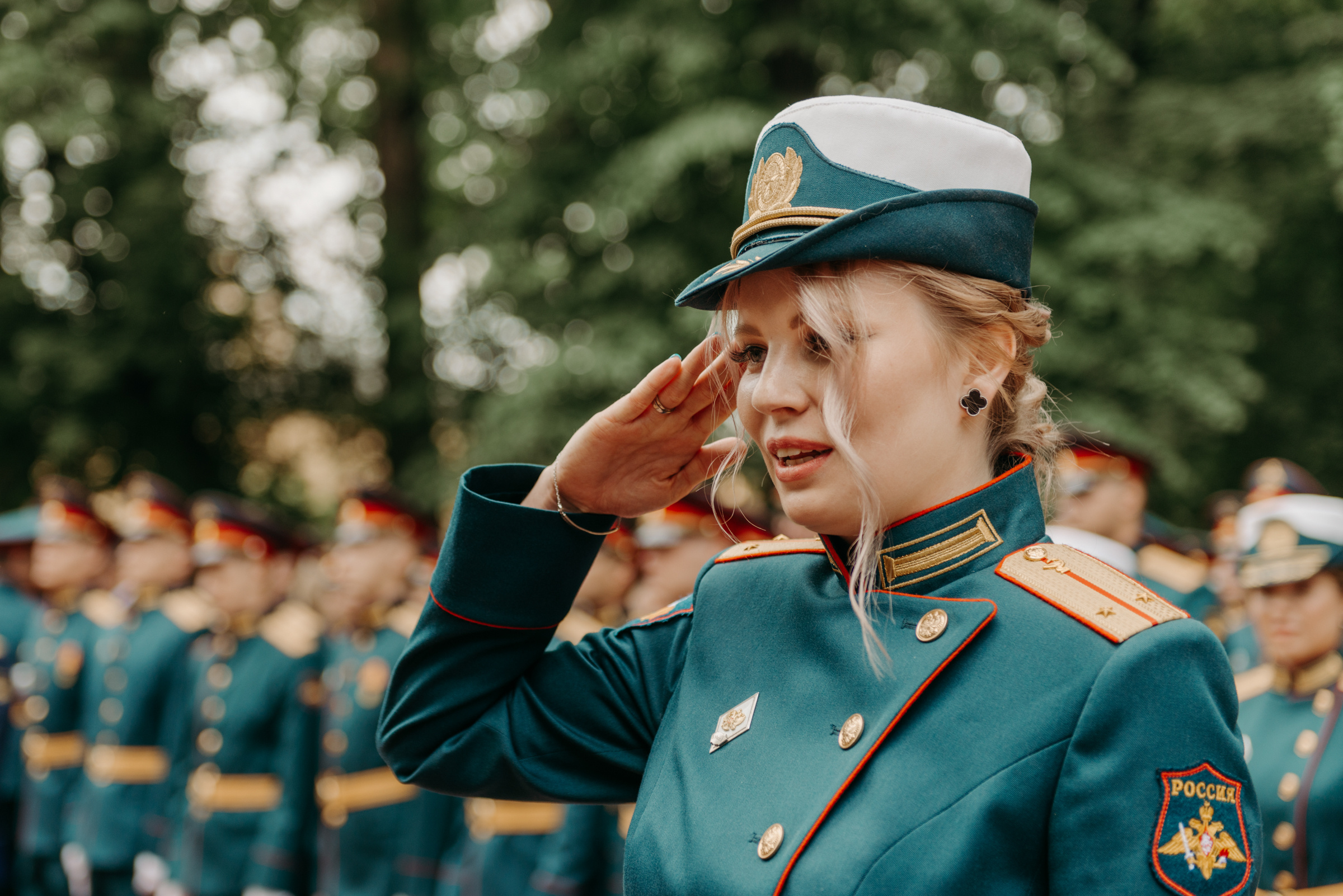 Фотограф на выпускной в Военно Медицинской Академии. Свадебный фотограф в Санкт-Петербурге Венера Ахметова