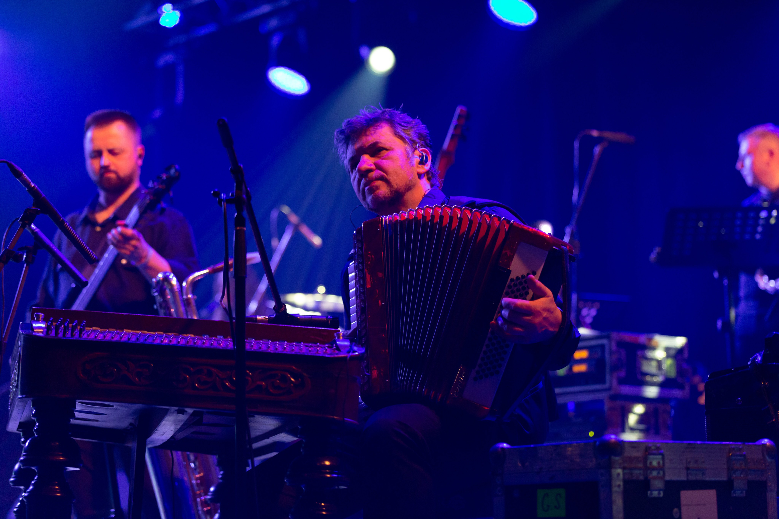 Гарик Сукачев. Предметный и репортажный фотограф в Санкт-Петербурге Александр Е