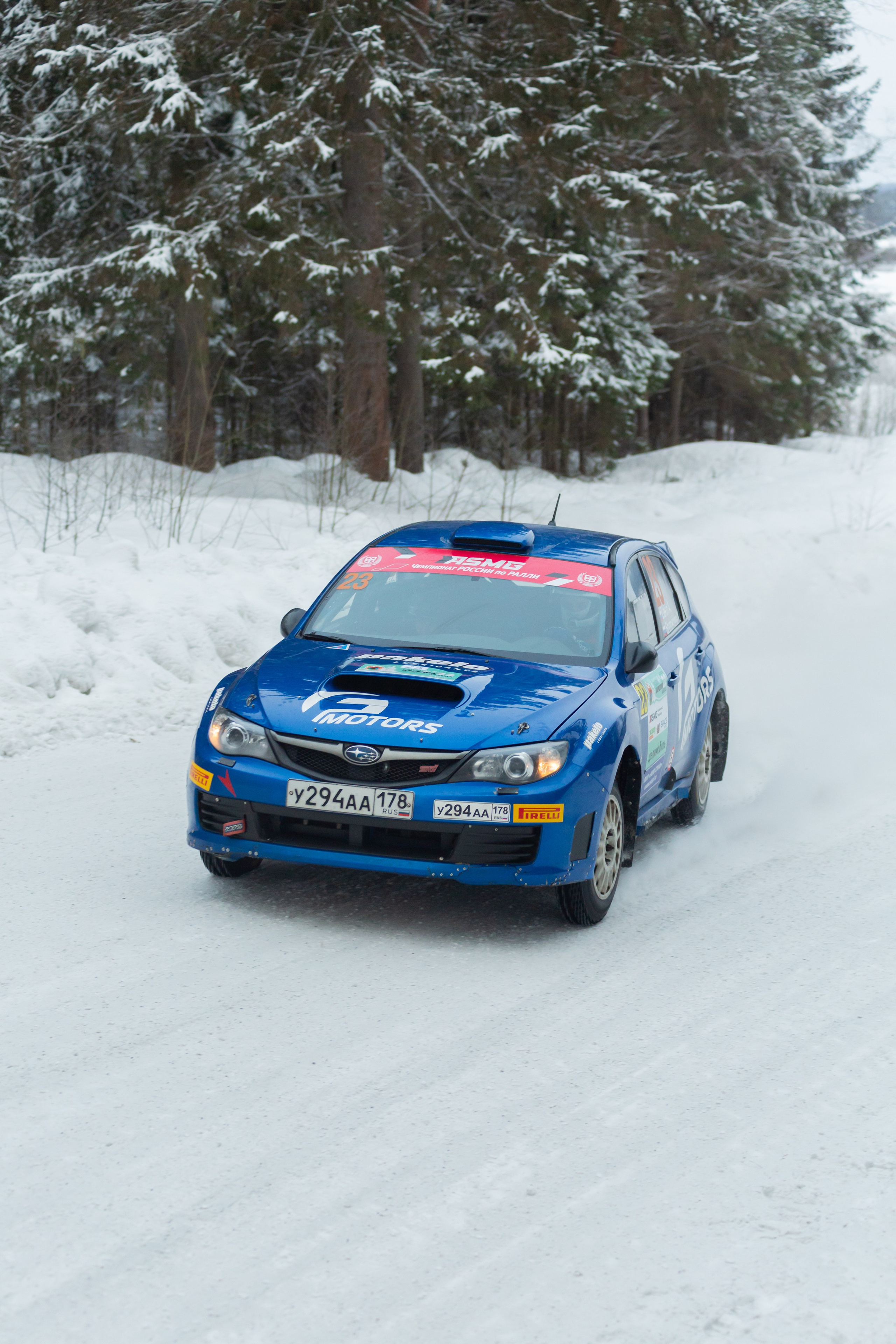 Ралли Карелия. Предметный и репортажный фотограф в Санкт-Петербурге Александр Е