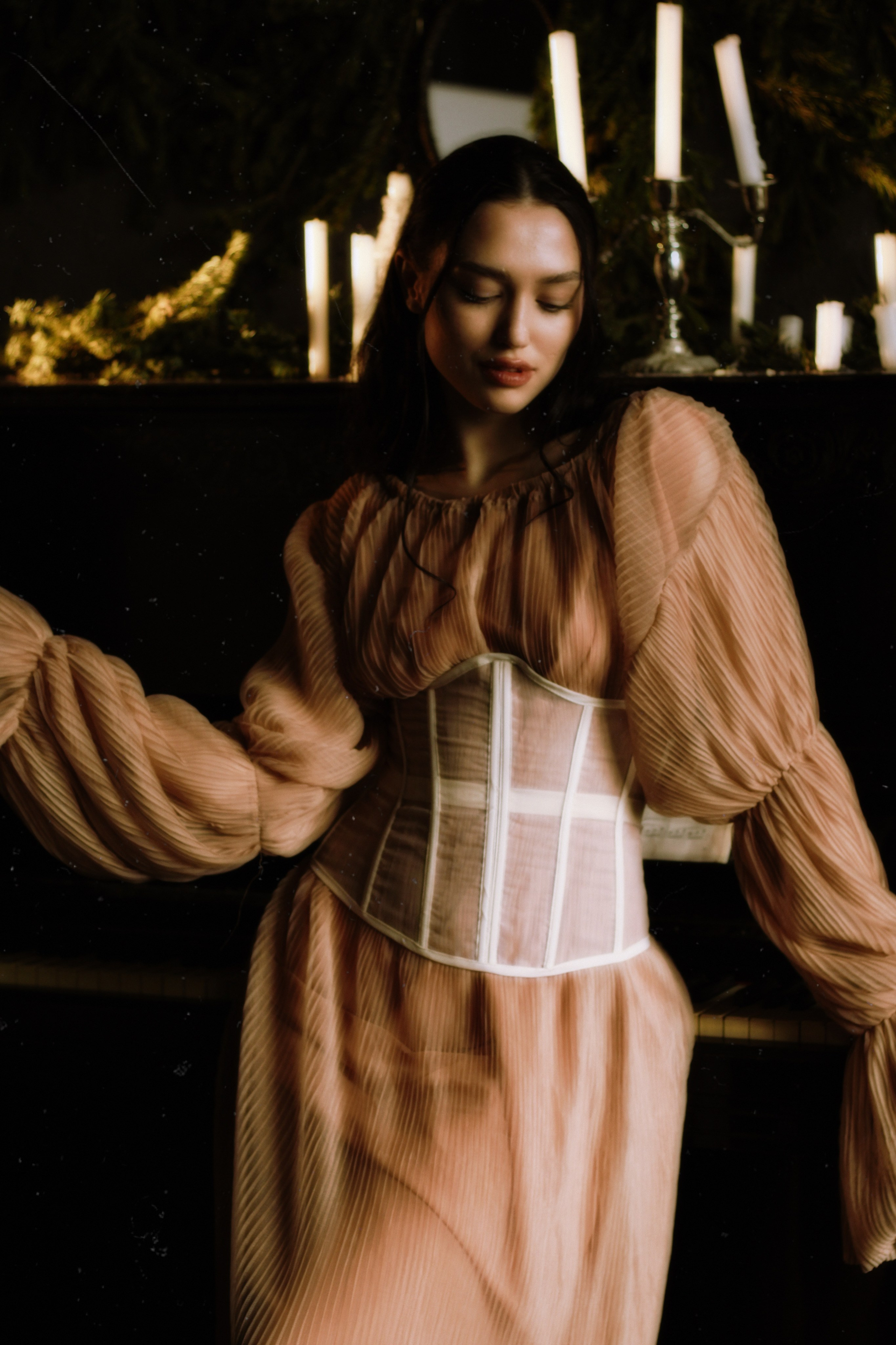 Sofa. Кристина Кутько • фотограф Новосибирск