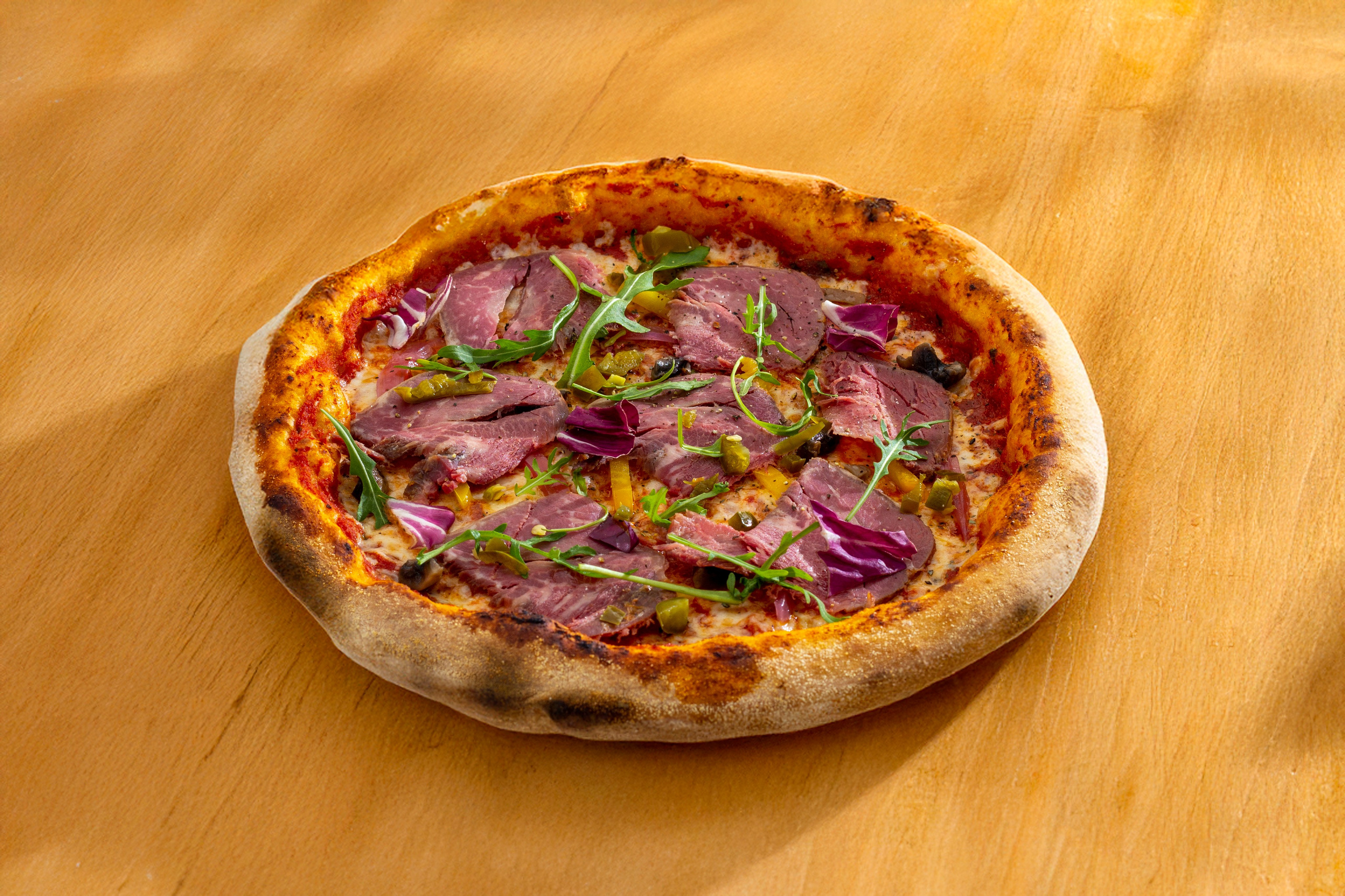 Съёмка меню. Предметный фотограф в Санкт-Петербурге Иван Сапрыкин