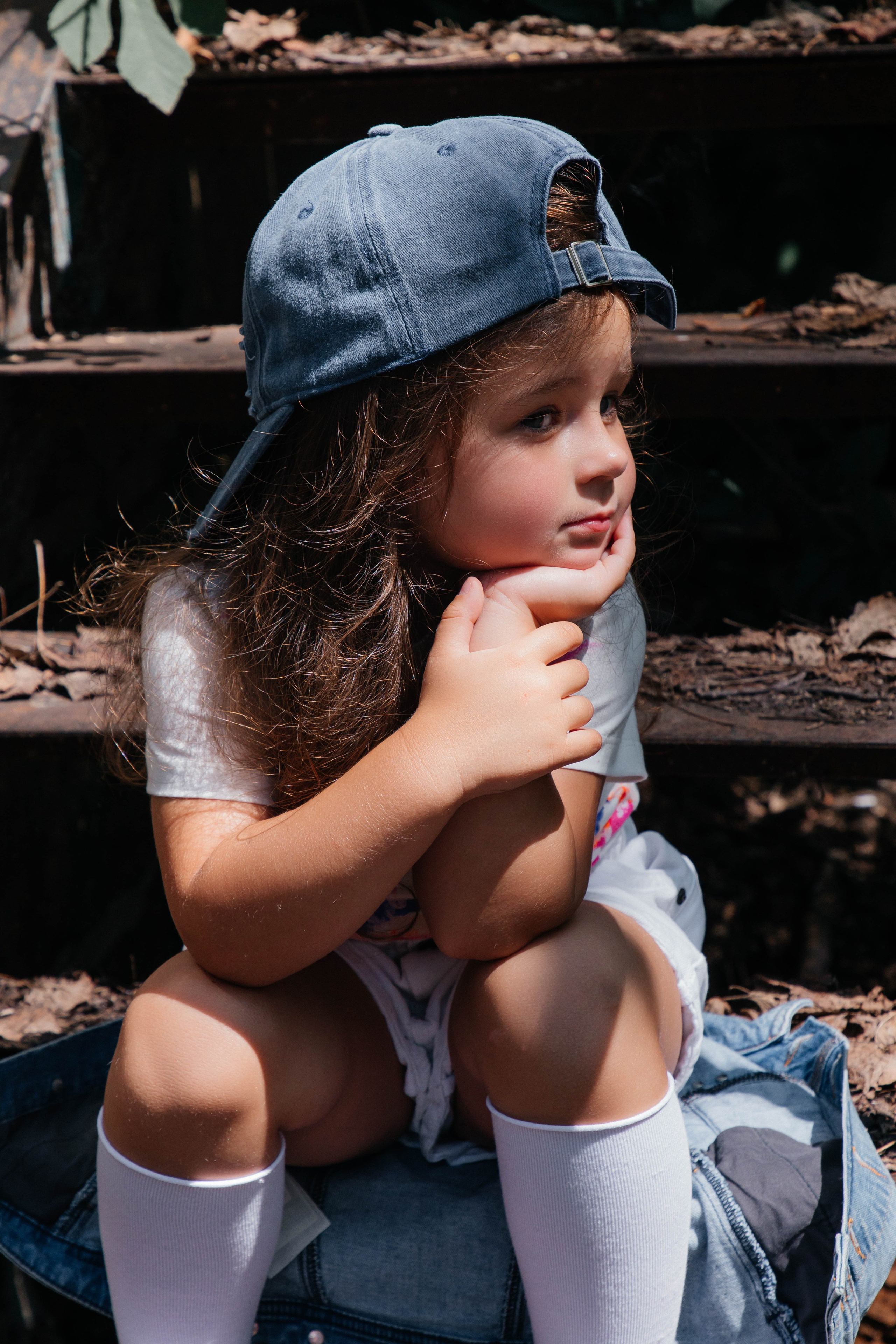 STREET. Efimova Model Agency