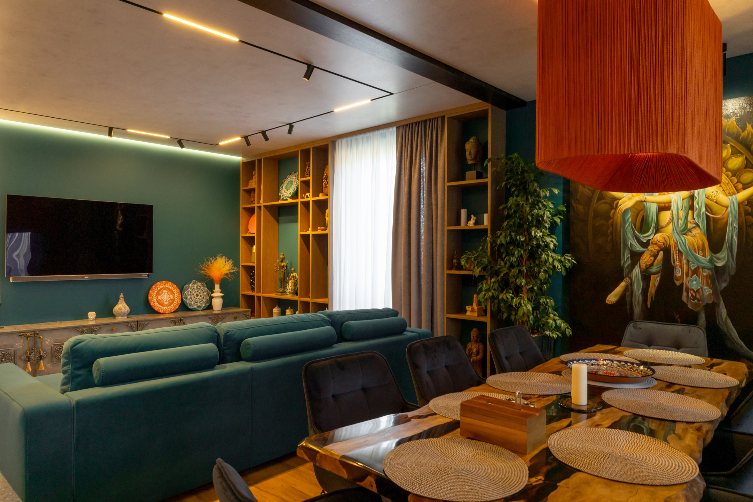 Съёмка для Декор Сити