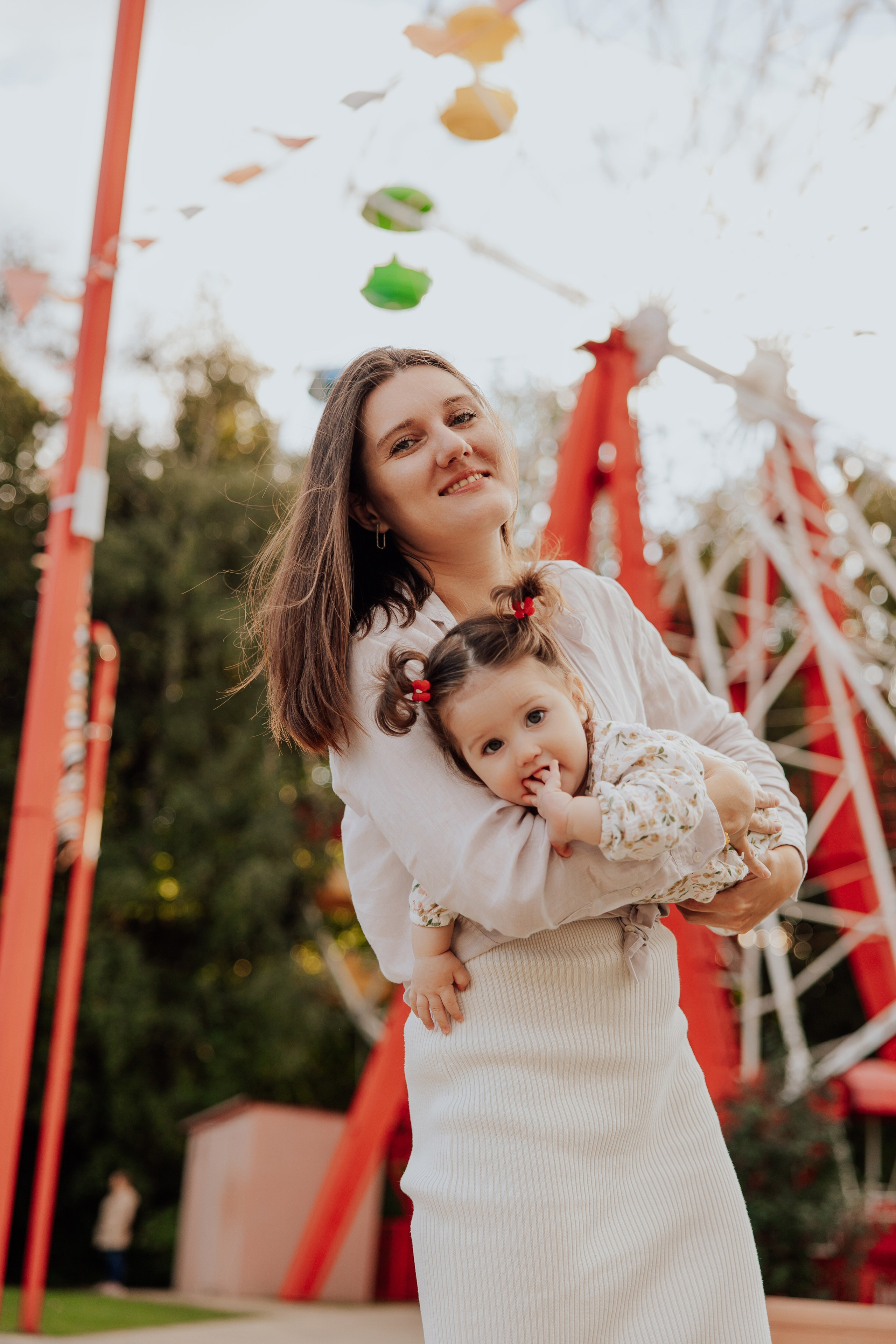 Оля & Дарина