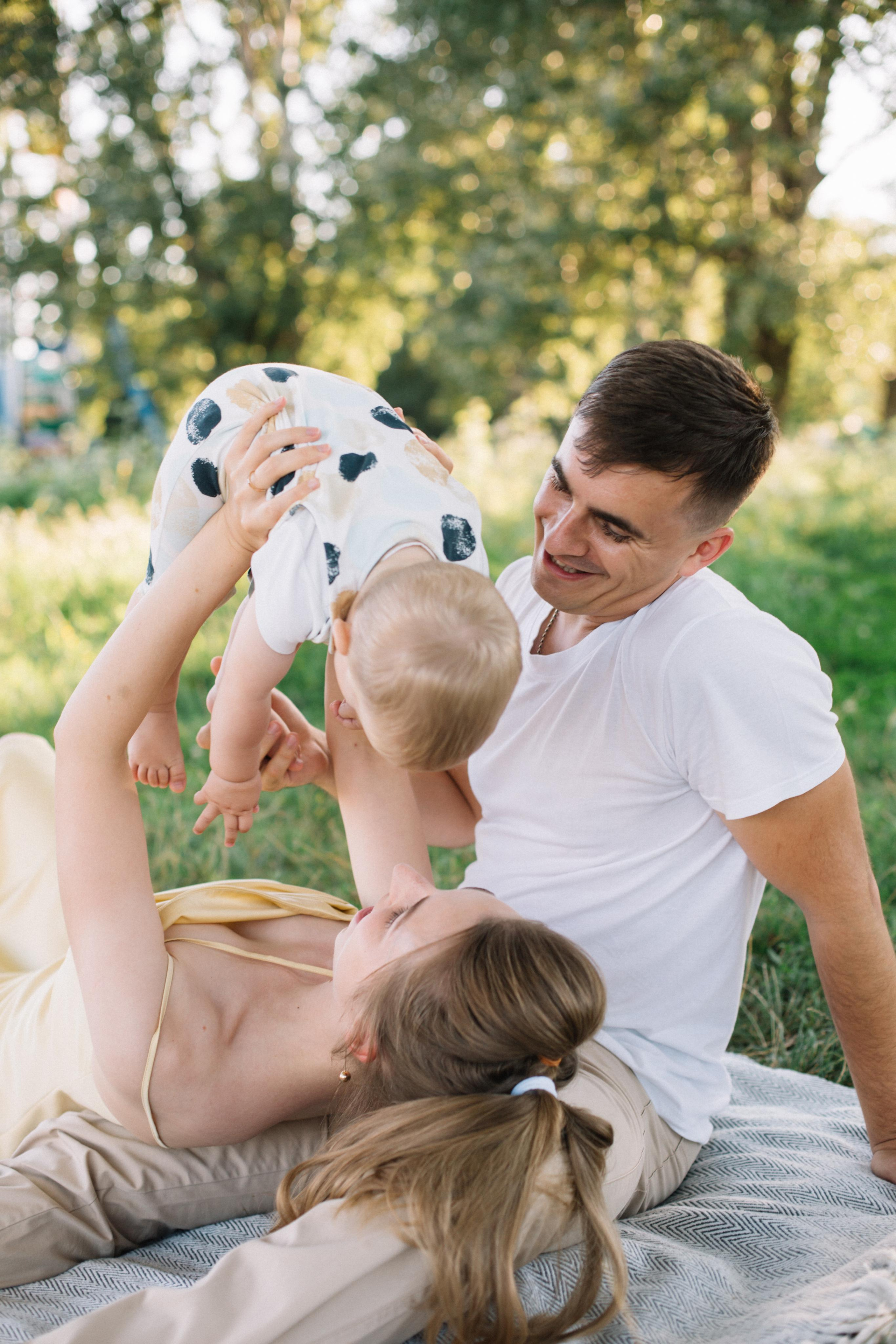 Семейные. Фотограф Горячий ключ