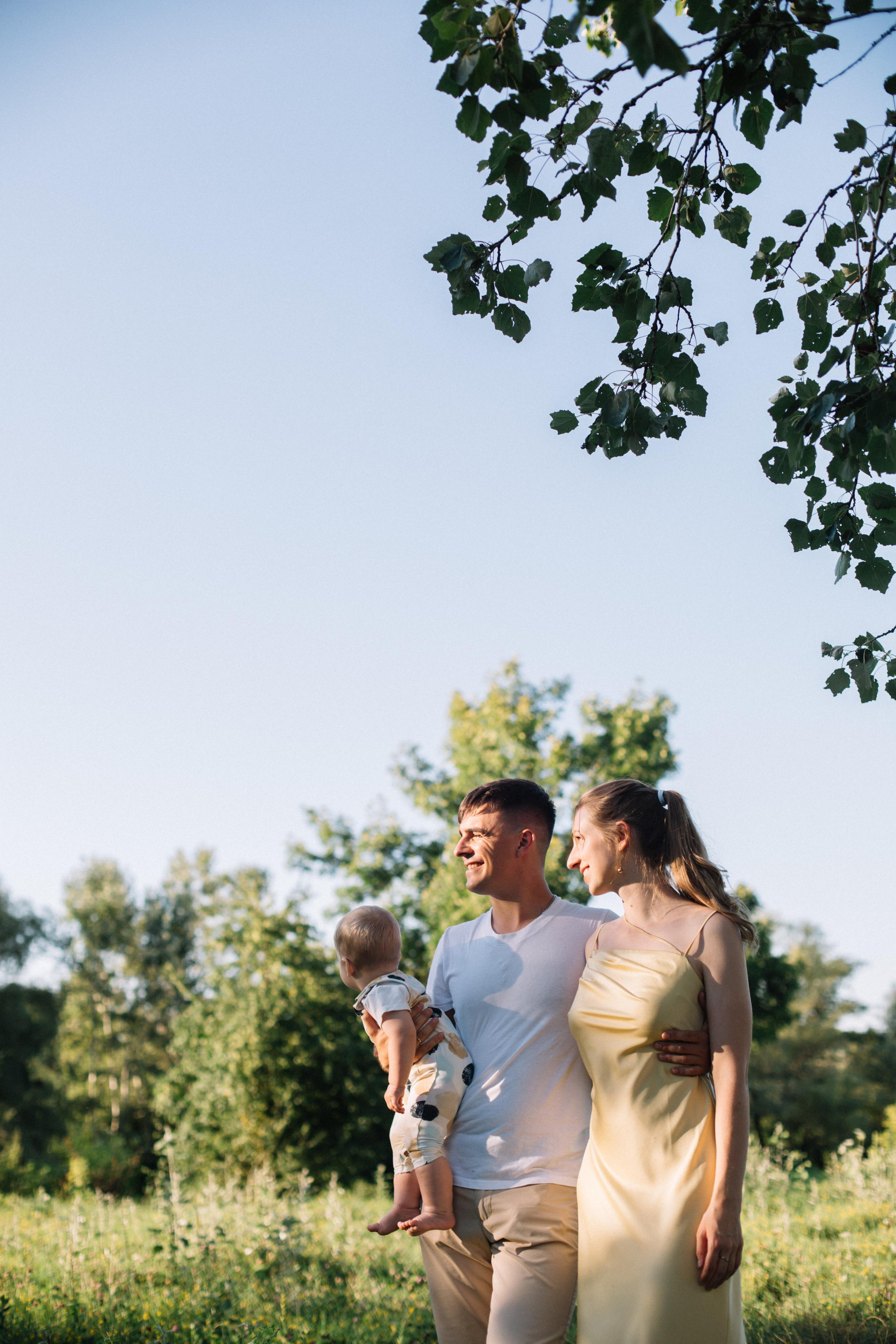 Семейные. Фотограф Горячий ключ