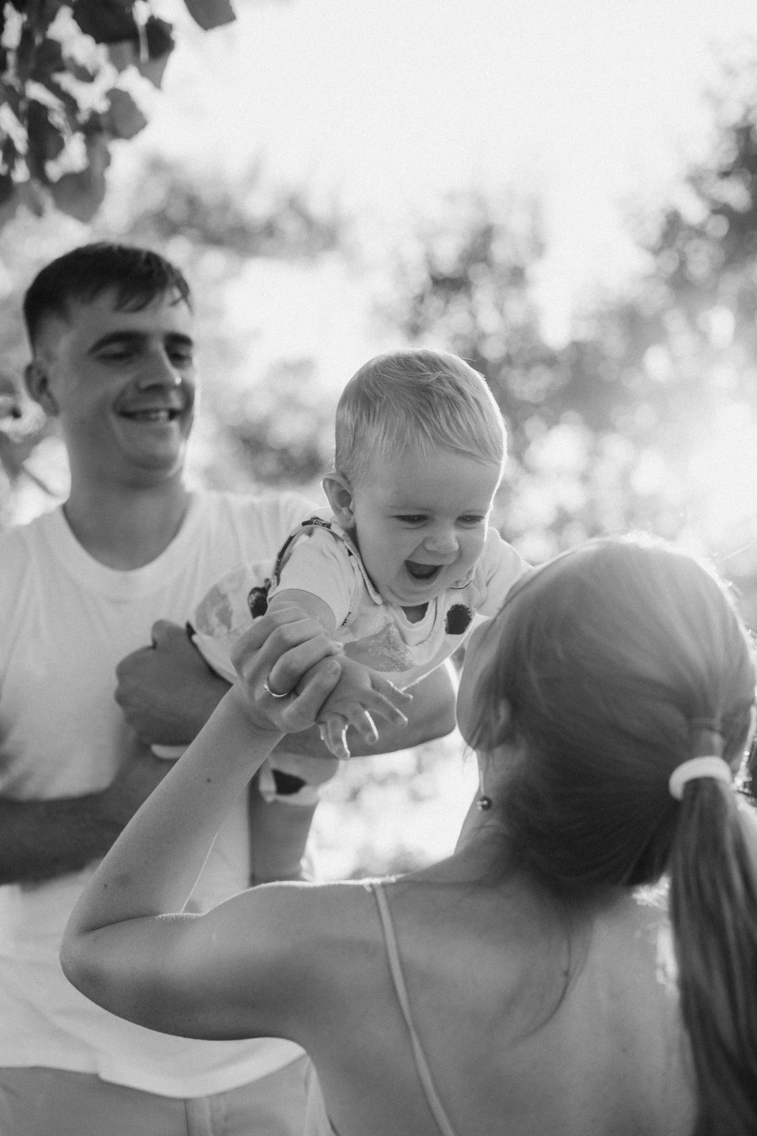 Семейные. Фотограф Горячий ключ