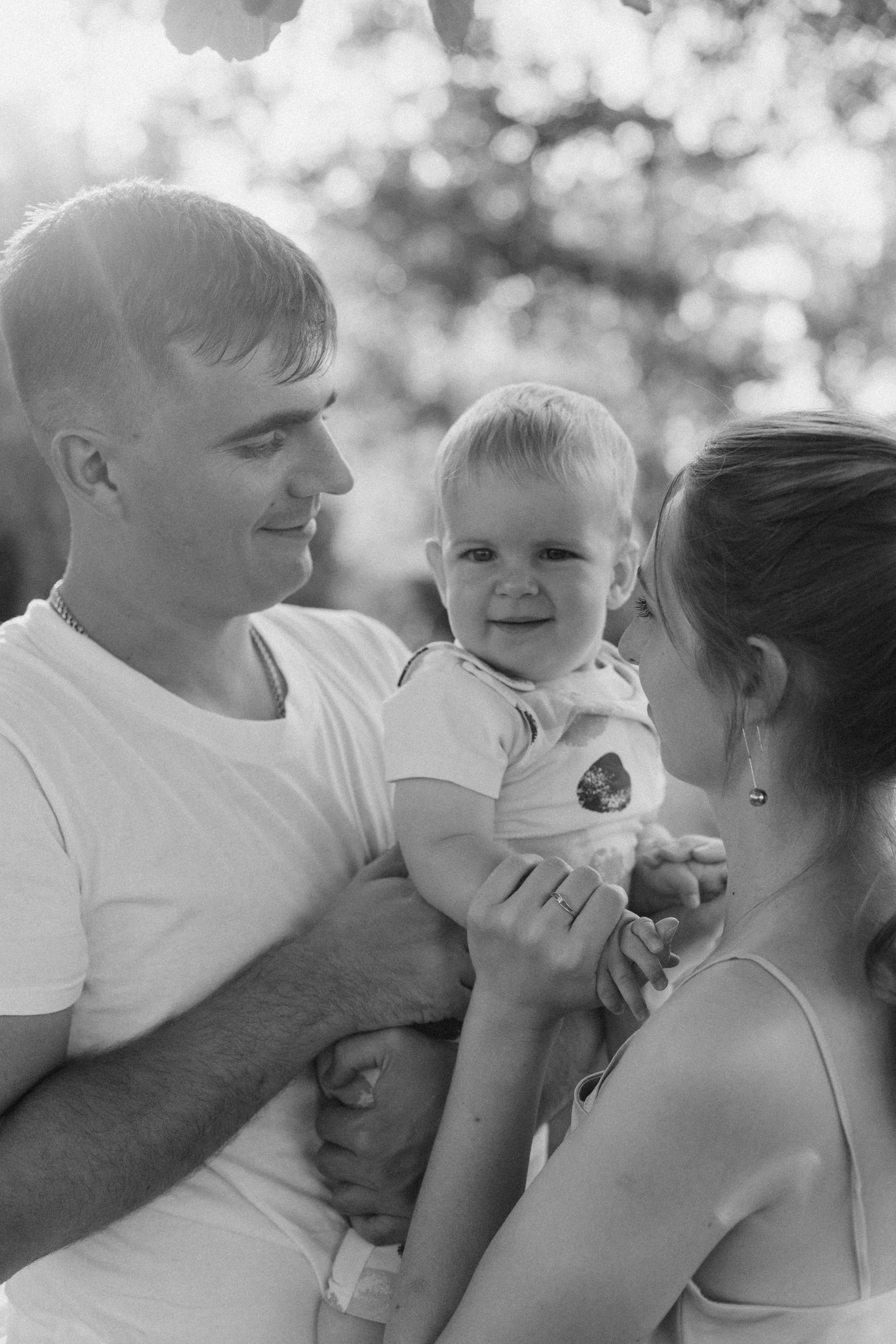 Семейные. Фотограф Горячий ключ