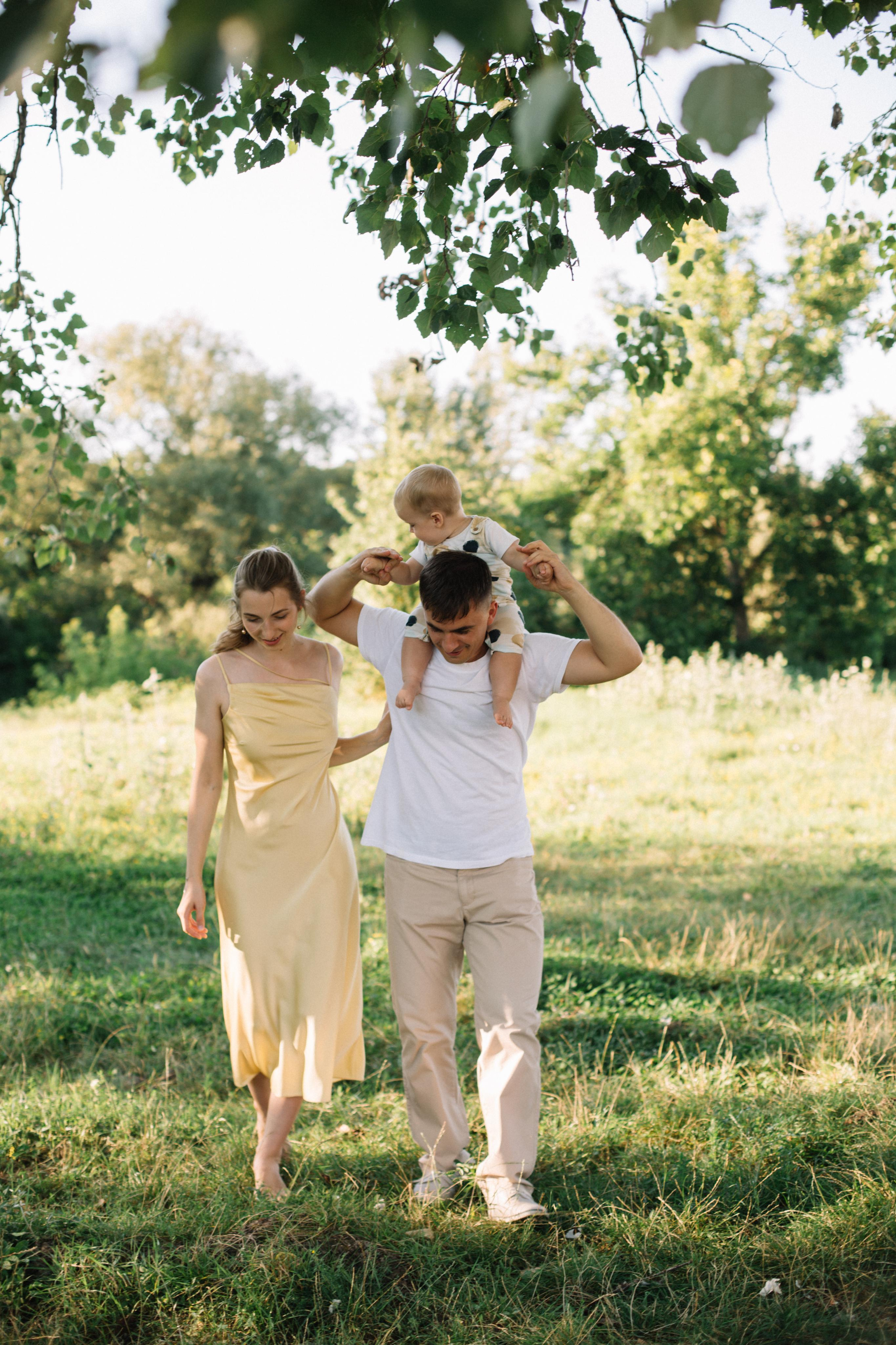 Семейные. Фотограф Горячий ключ