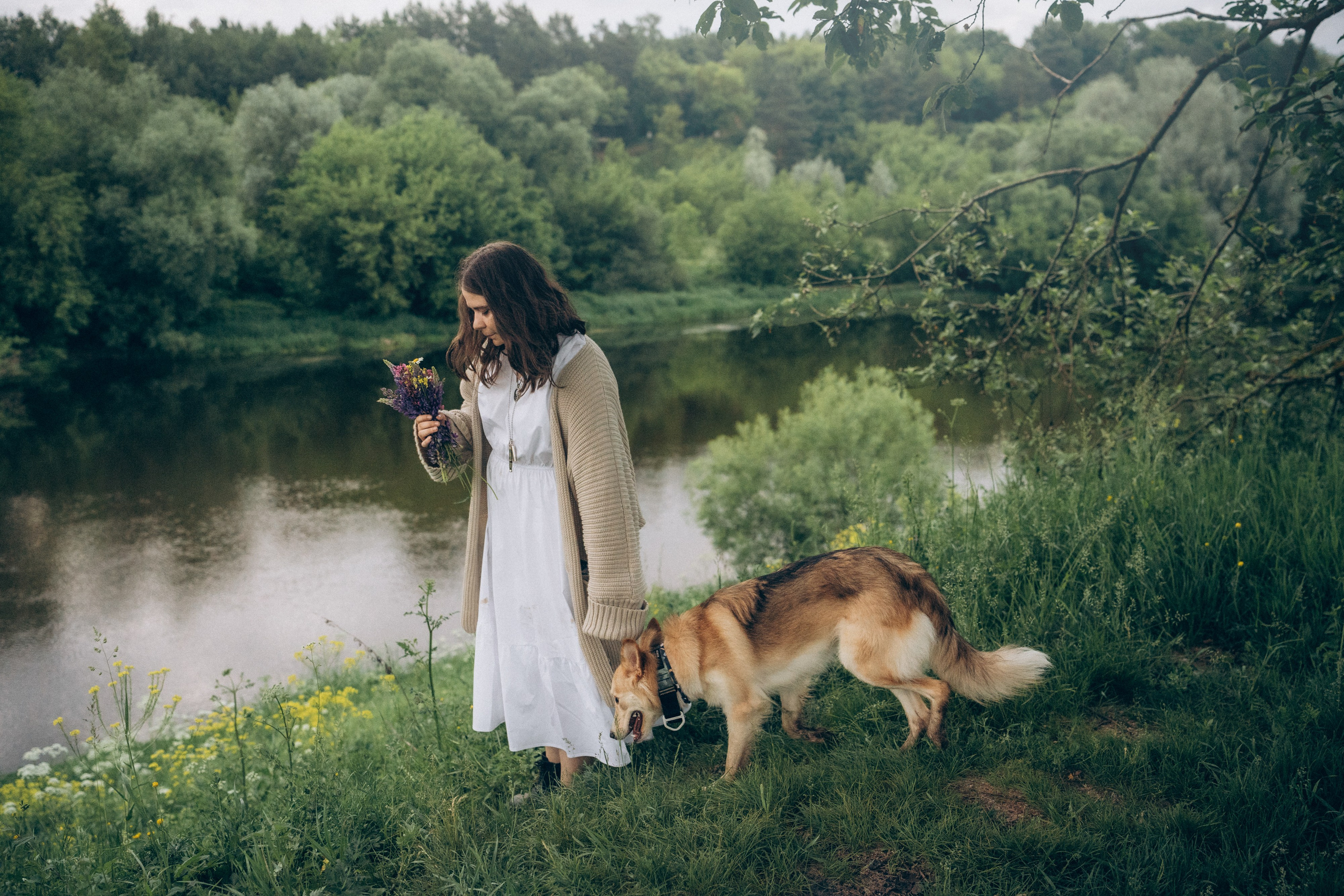 Соня и Кора. Фотограф анималист в Москве и Санкт-Петербурге Свиридова Анна