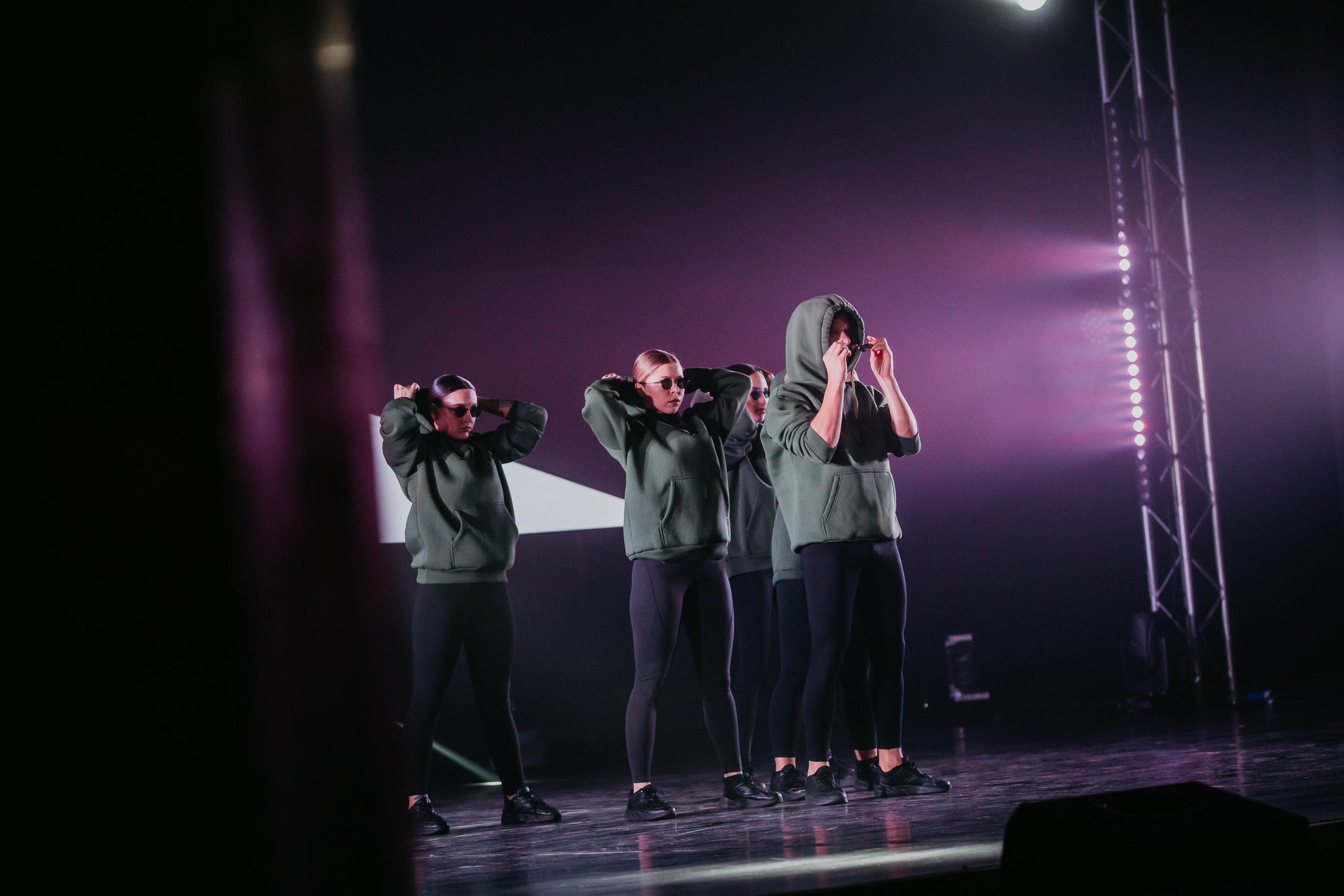 DS CREW в ДК «Родина». Фотограф событий Злобин Дмитрий