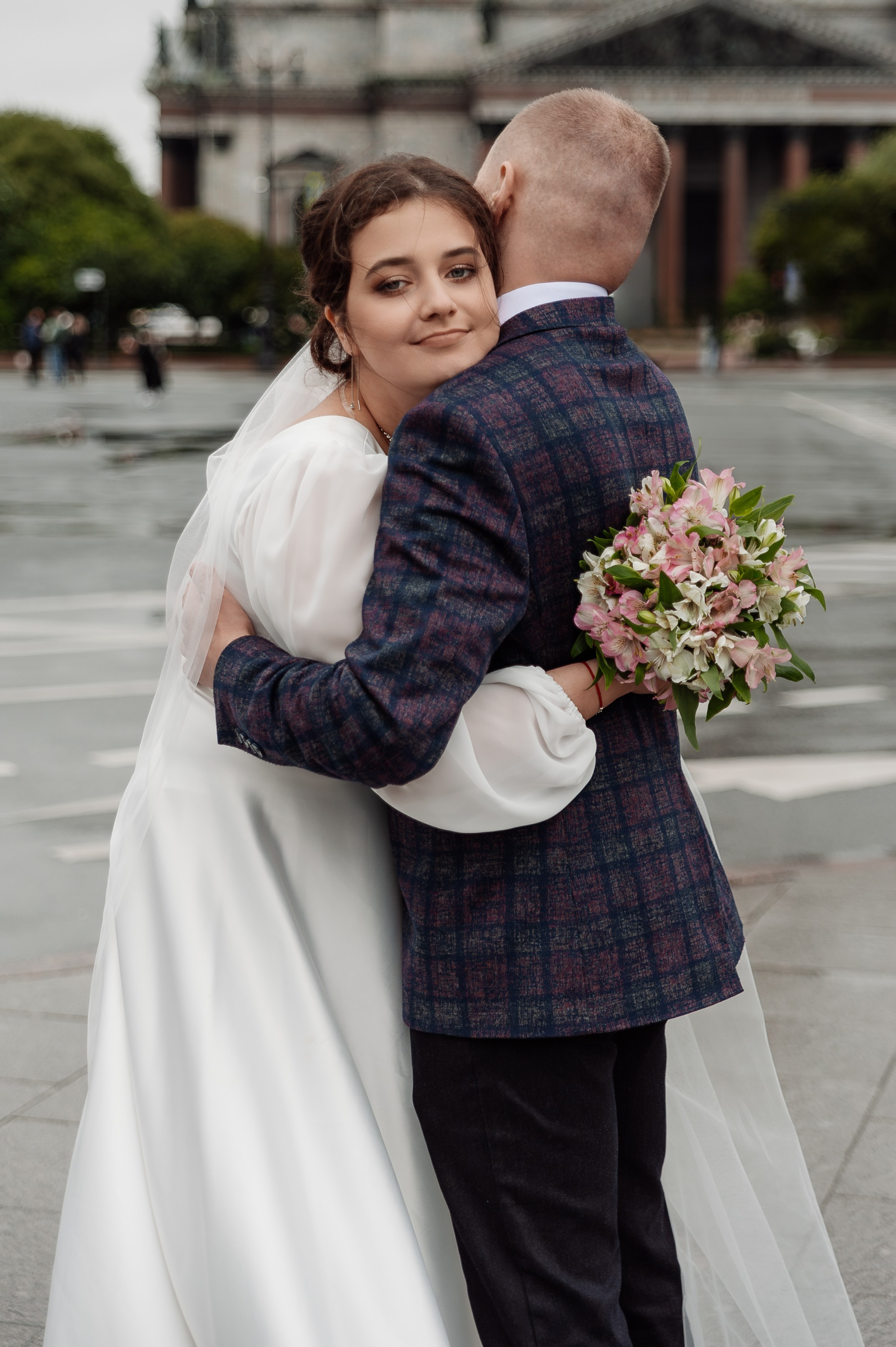 М + А. Свадебный и репортажный фотограф СПб