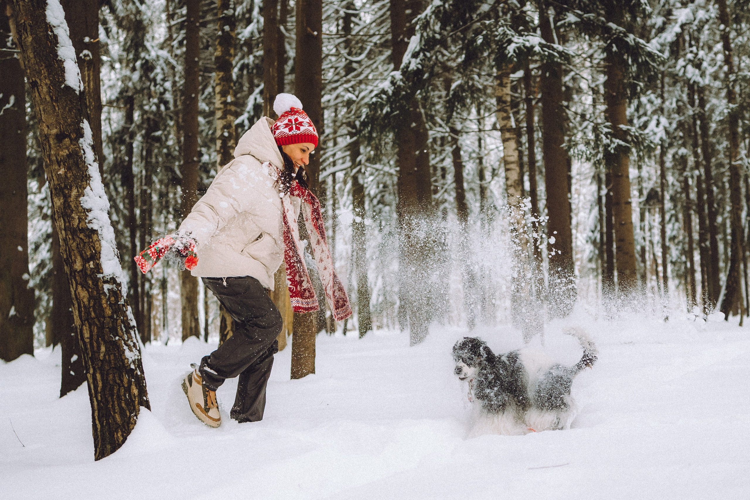 Ольга и Патрик