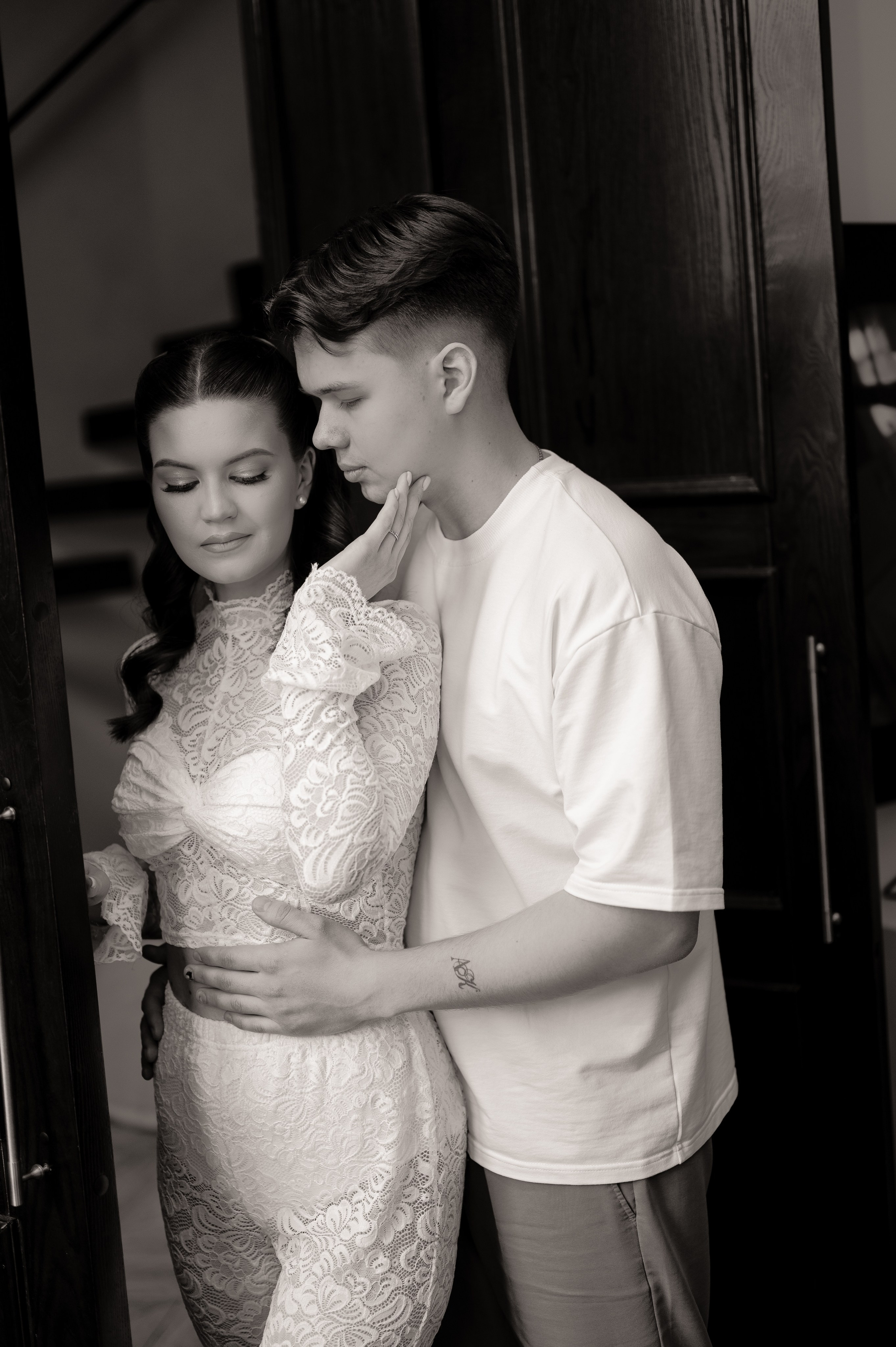 Михаил и Ксения. Свадебный и семейный фотограф в Краснодаре Алина Мельник