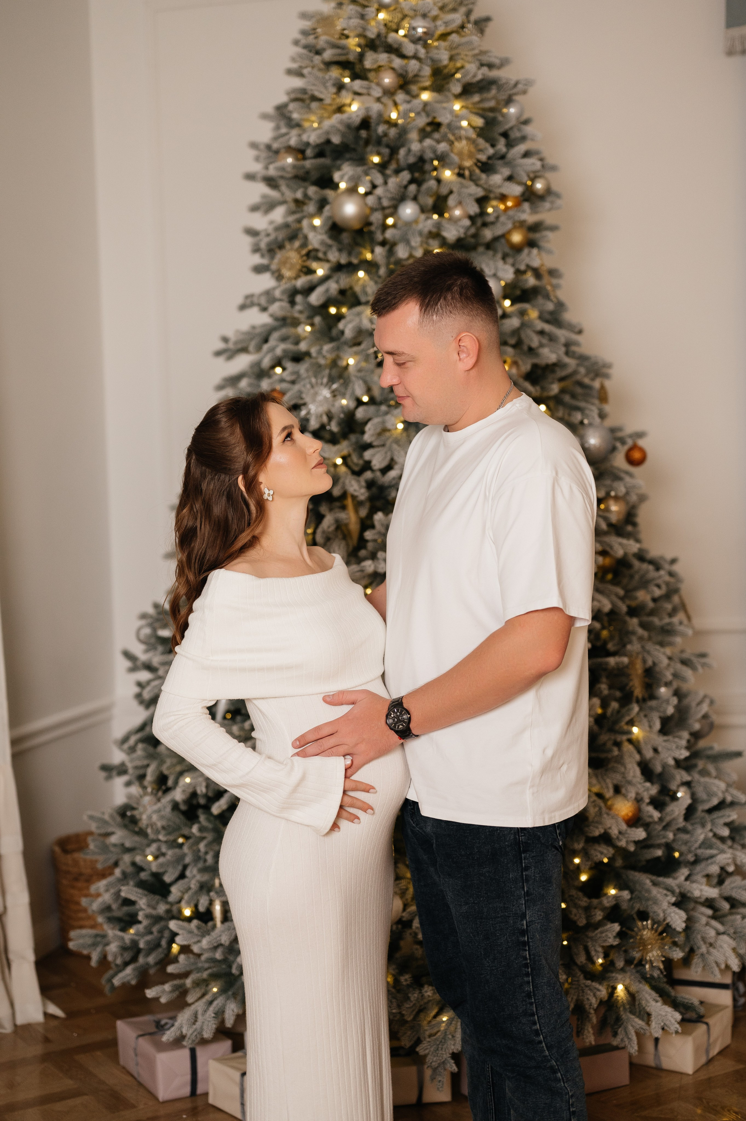 В ожидании чуда. Свадебный и семейный фотограф в Краснодаре Алина Мельник